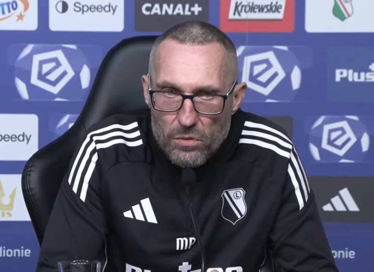 Papszun nie owijał w bawełnę. "Będzie walka o życie"