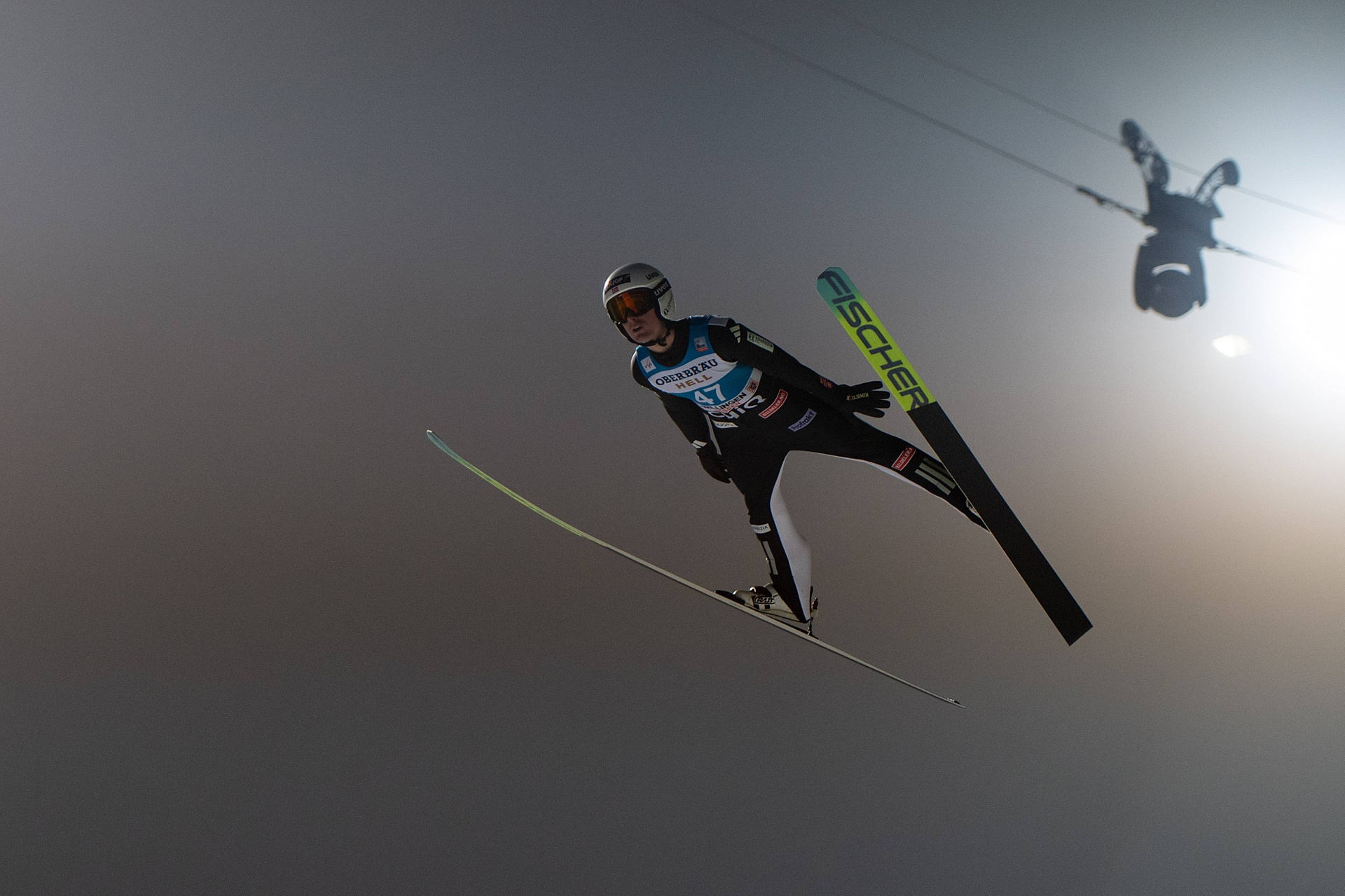 Skoczkowie narciarscy okradzeni. Skandal w Willingen