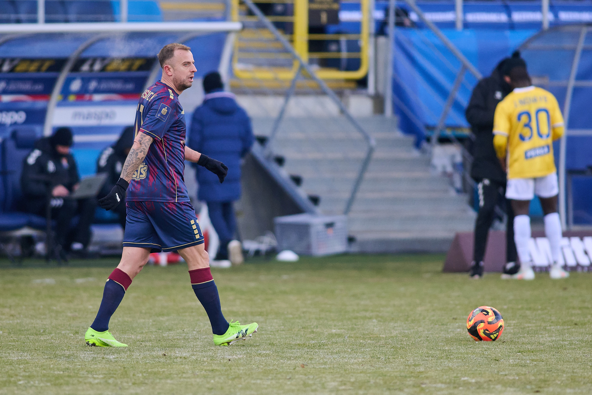 "Zawiodłem w kluczowym momencie". Grosicki szczerze o zmarnowanym karnym