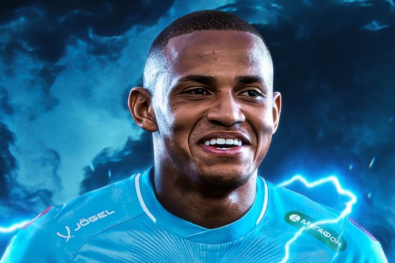 Kuzyn Neymara zmienił klub. Nie zgadniecie, gdzie wylądował