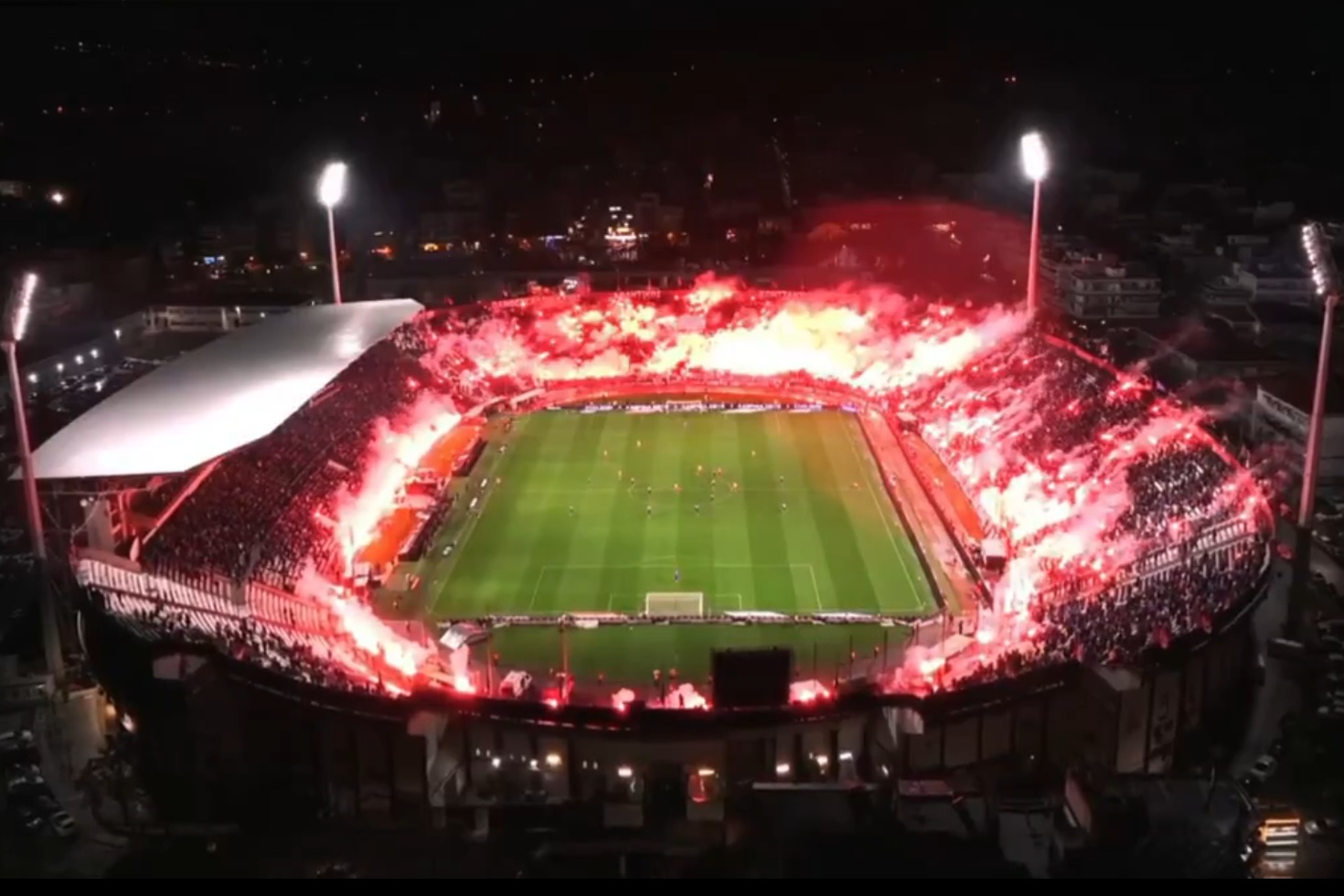 Wielki gest kibiców słynnego klubu. Nagranie obiegło sieć [WIDEO]