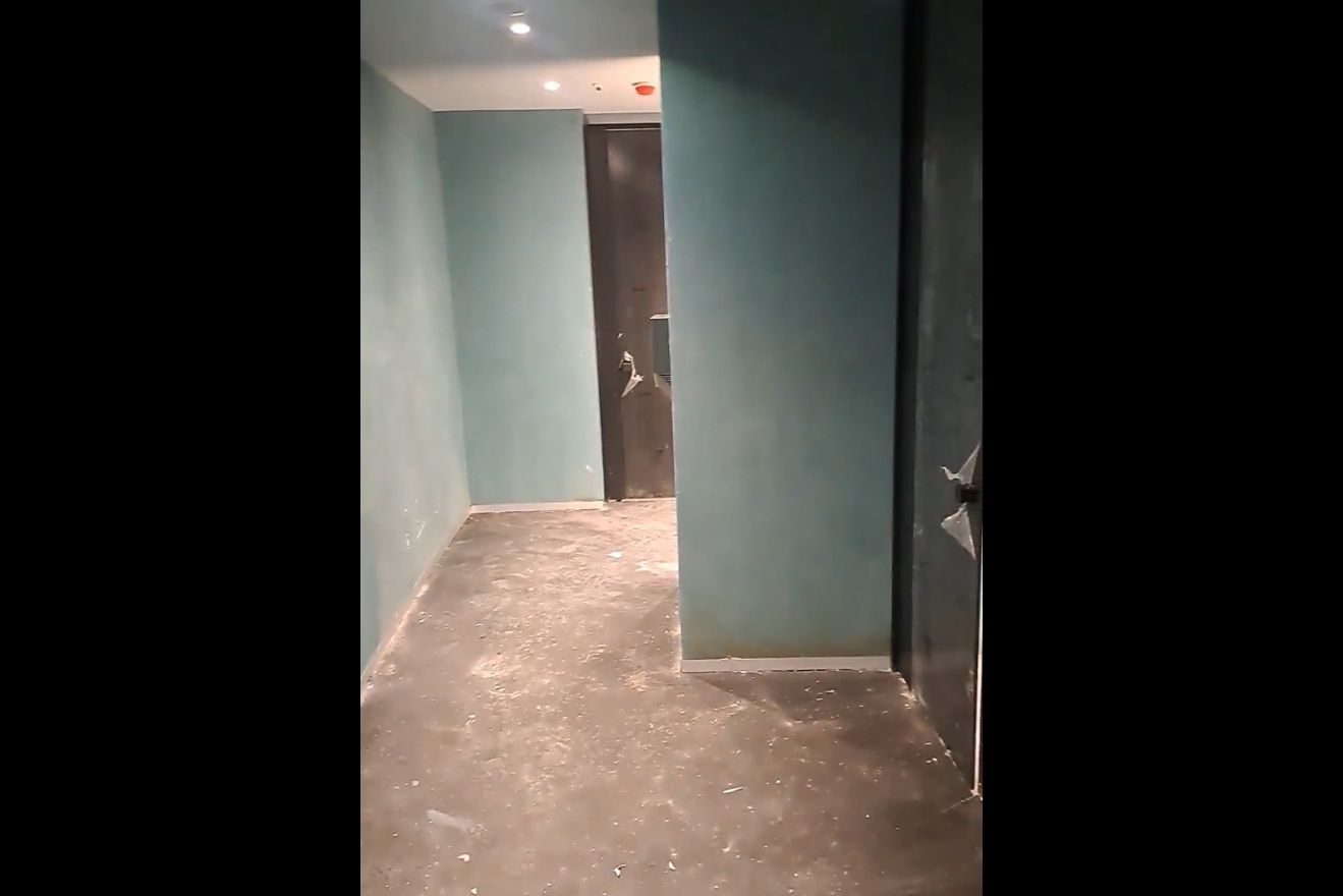 Igrzyska olimpijskie za pasem, a tu zonk. Szokujące nagranie [WIDEO]