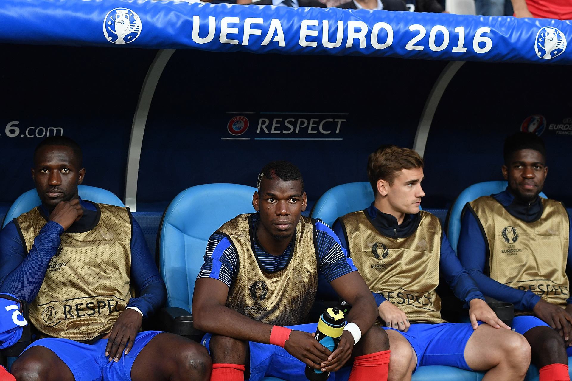 Pojechał z Francją na mundial. Trafił do Grecji, zagra z Polakiem