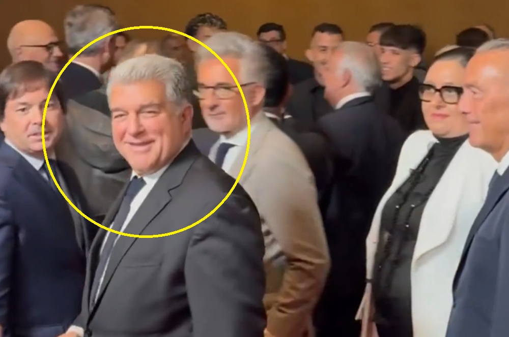 Laporta podpalił. Tak powiedział o karnym dla Realu