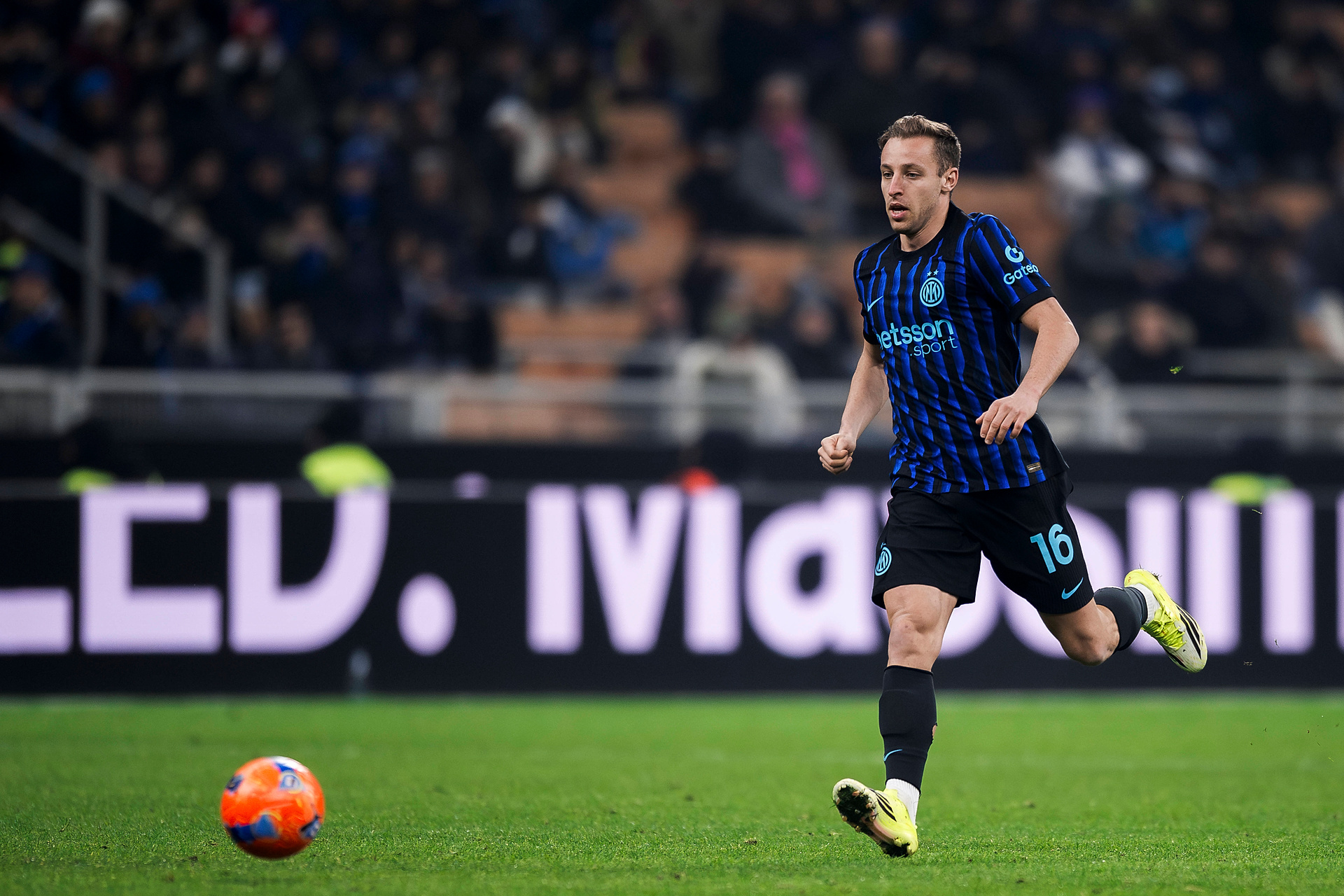 Inter mógł zainkasować 30 mln euro. Oferta odrzucona