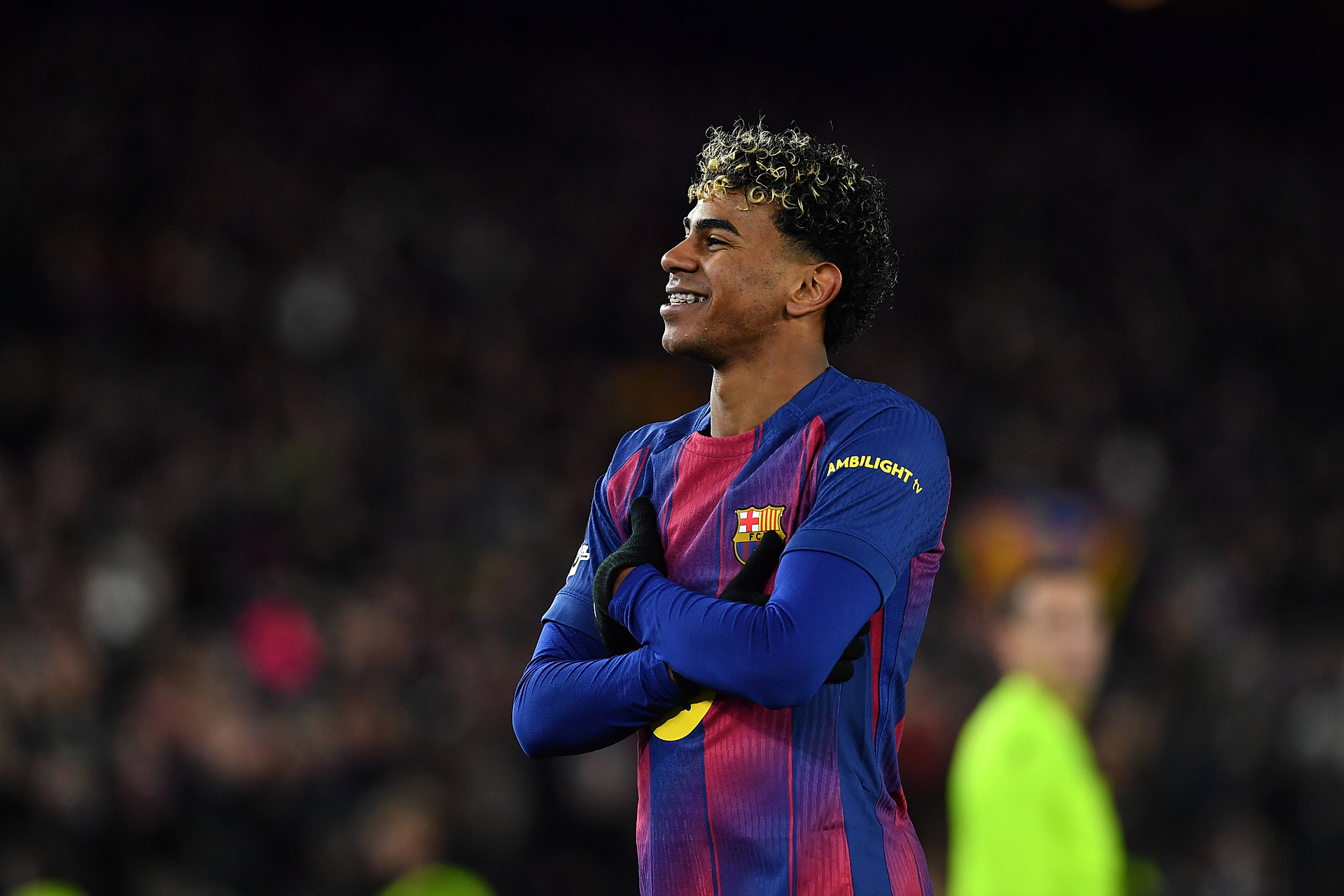 Ważne ogłoszenie Yamala. Oto jego plan na dalszą karierę