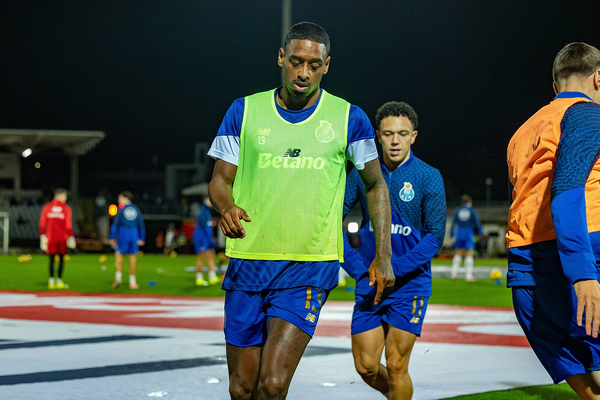 Piłkarz Porto odpalił się po porażce. "Nie możemy grać na takiej murawie"