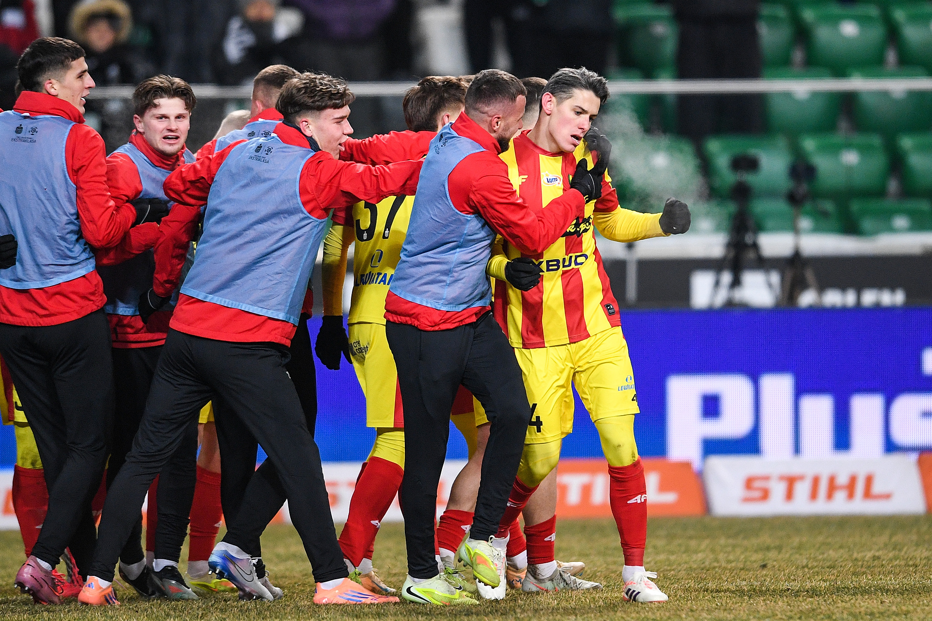 Niespodziewany powrót do reprezentacji Polski? "Jest na liście celów"