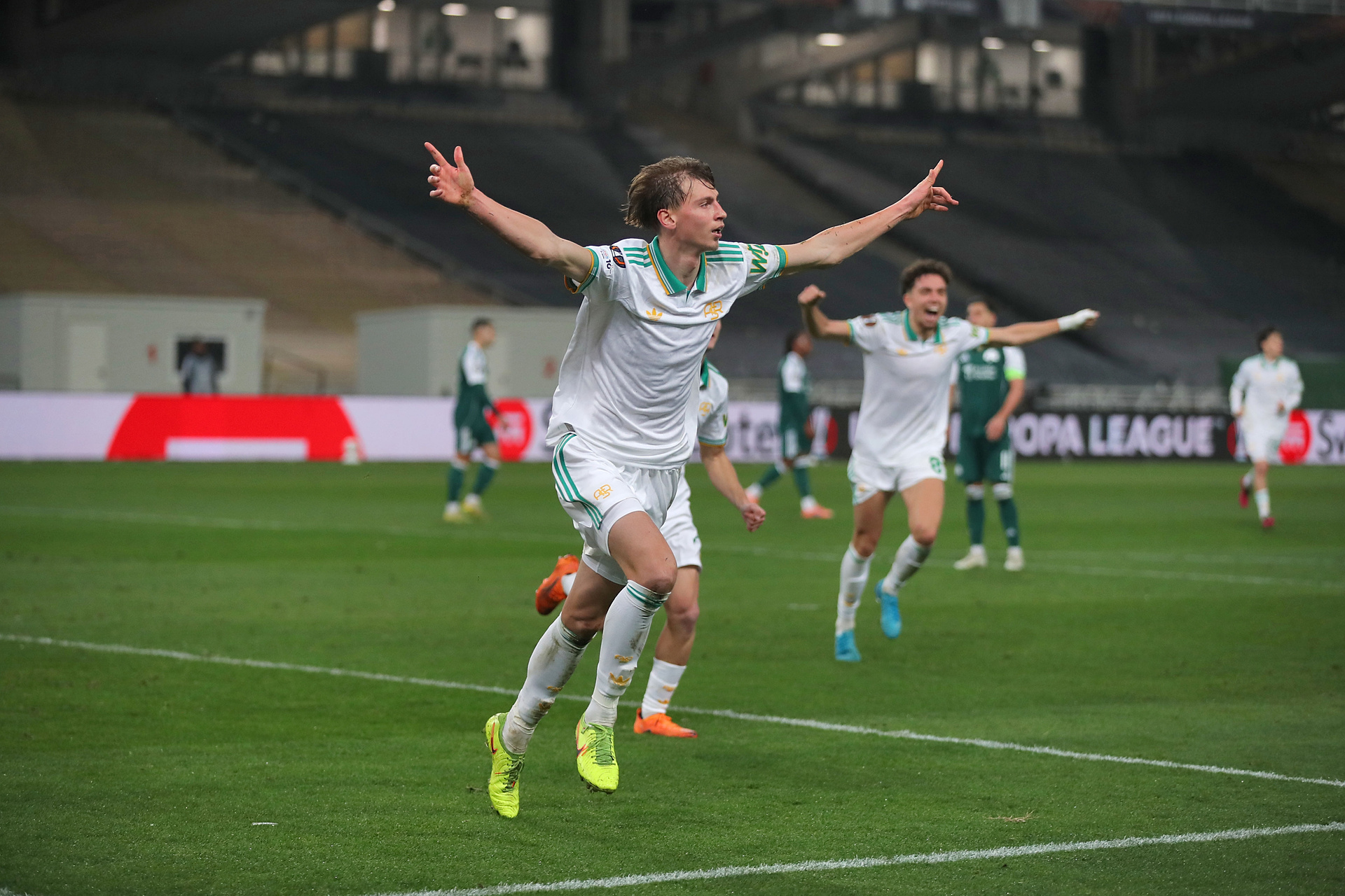 Włoch bez wahania o Ziółkowskim. Tak widzi jego przyszłość w Romie