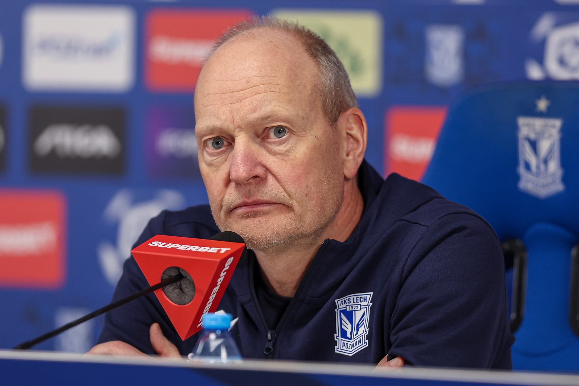 Szokujący problem Lecha Poznań. "Po prostu katastrofa"