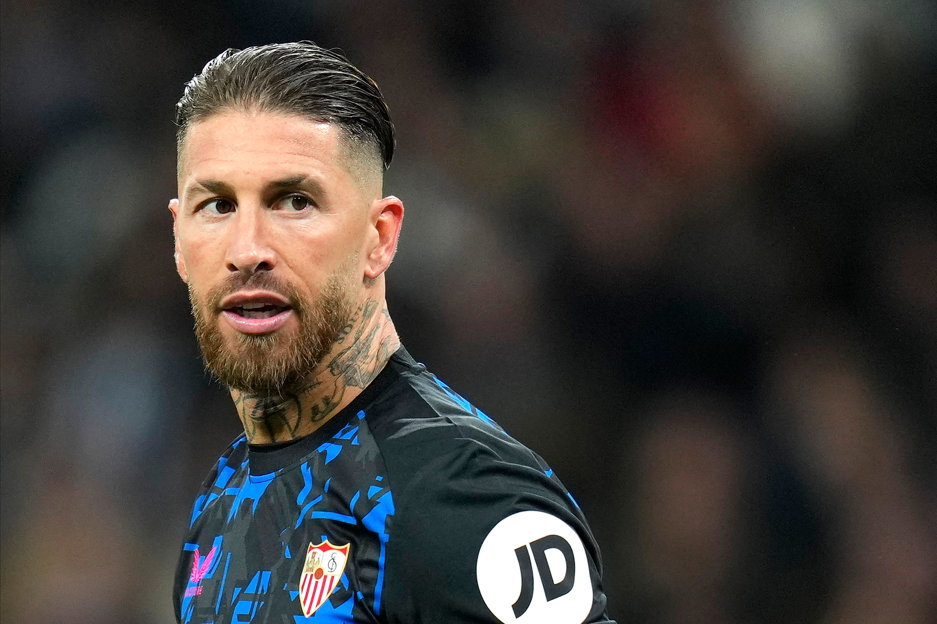 Znany zespół może zakontraktować Ramosa. Ależ to byłaby historia