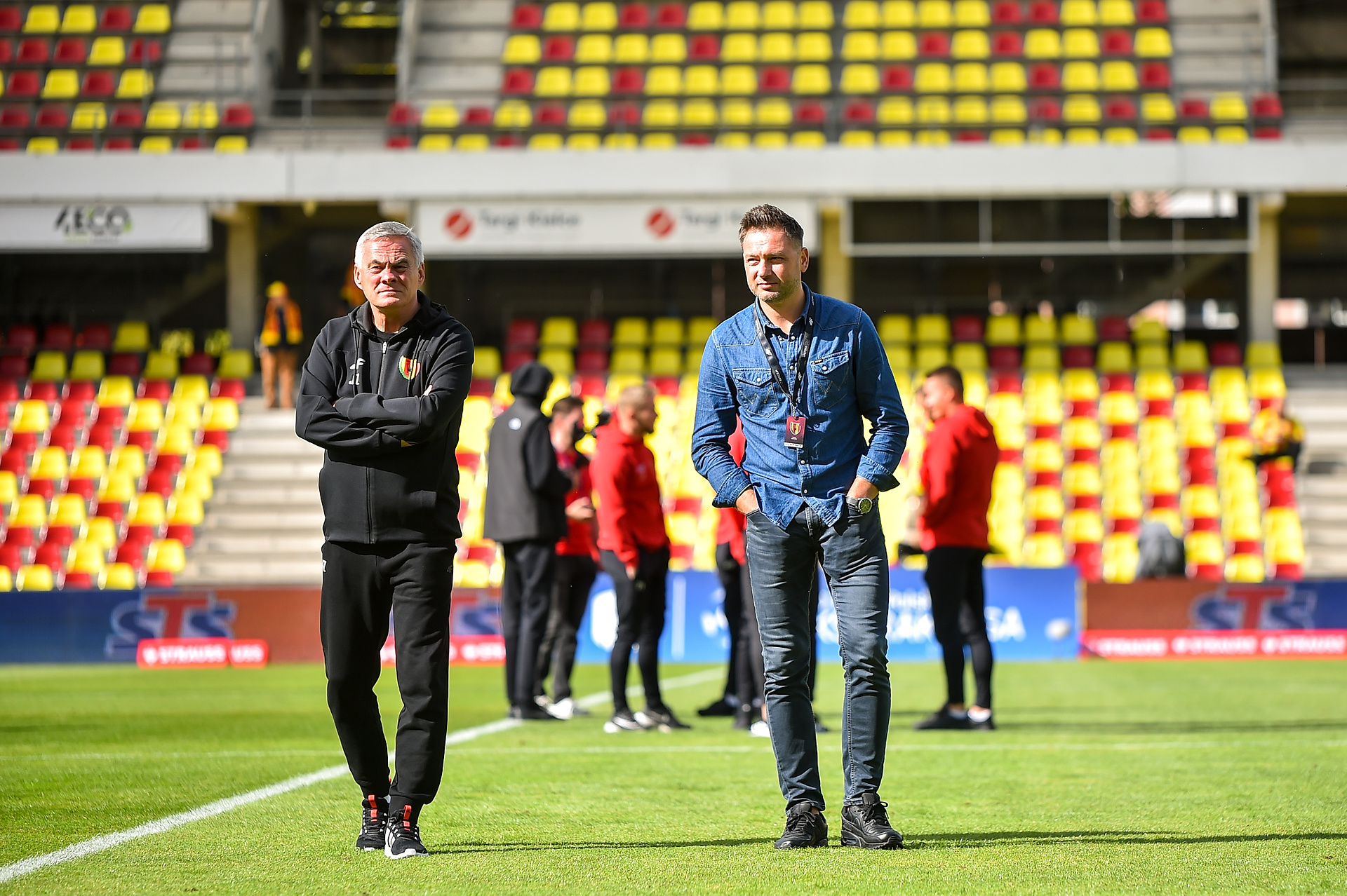 Fenomenalny transfer w Ekstraklasie. Trafili w "10". Inni mogą zazdrościć