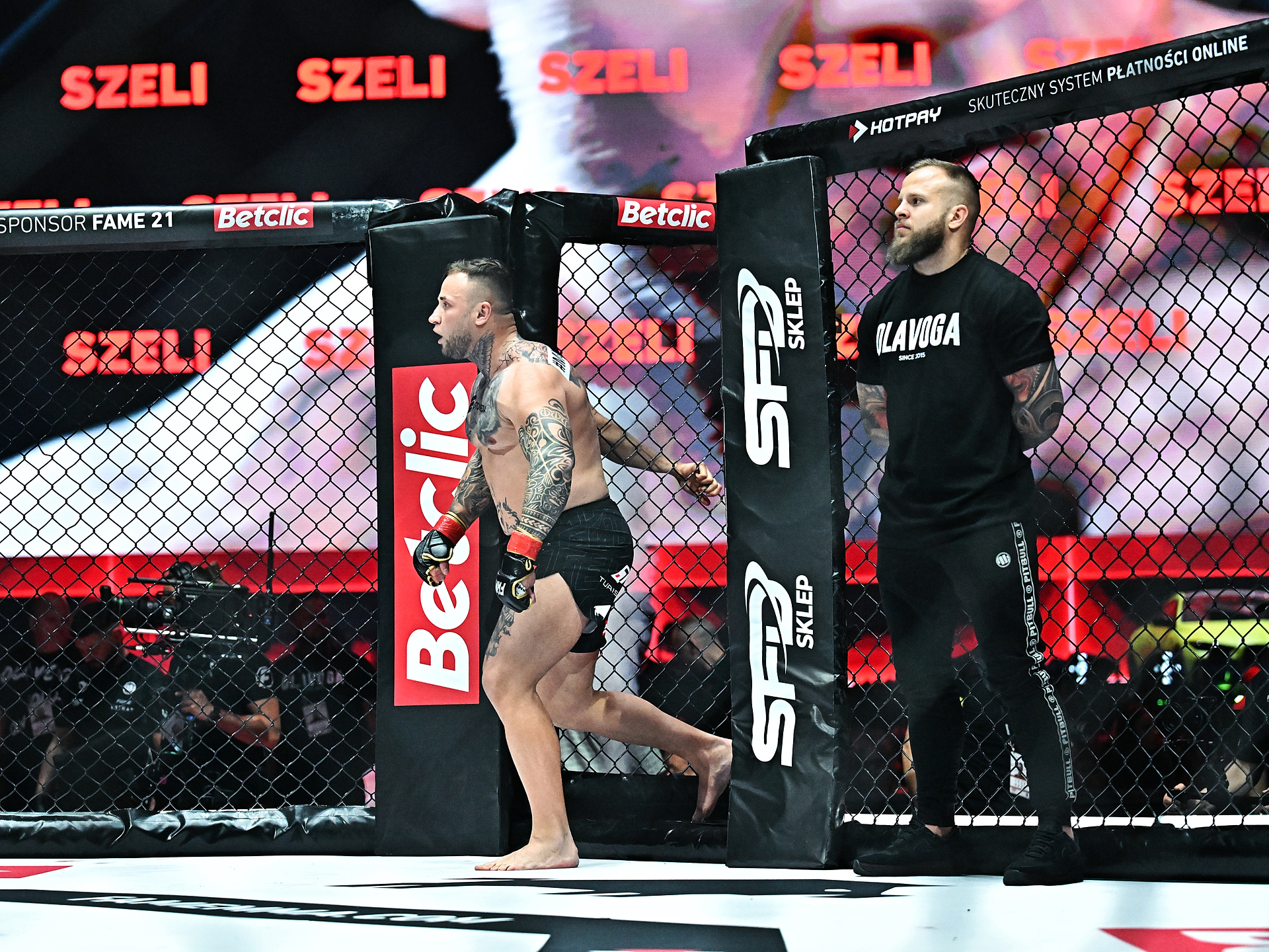 Wielki powrót do Fame MMA? "Czekam"