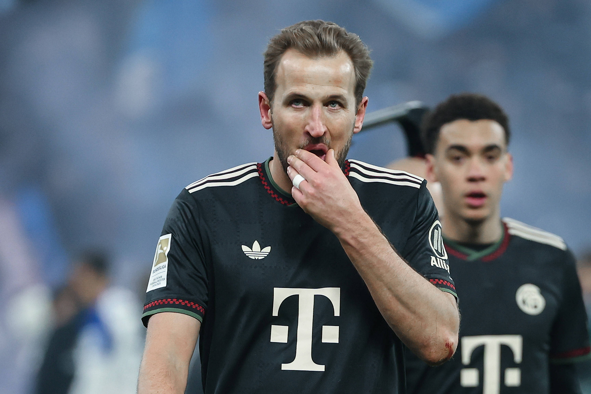 Problemy Kane'a. Bayern wydał komunikat