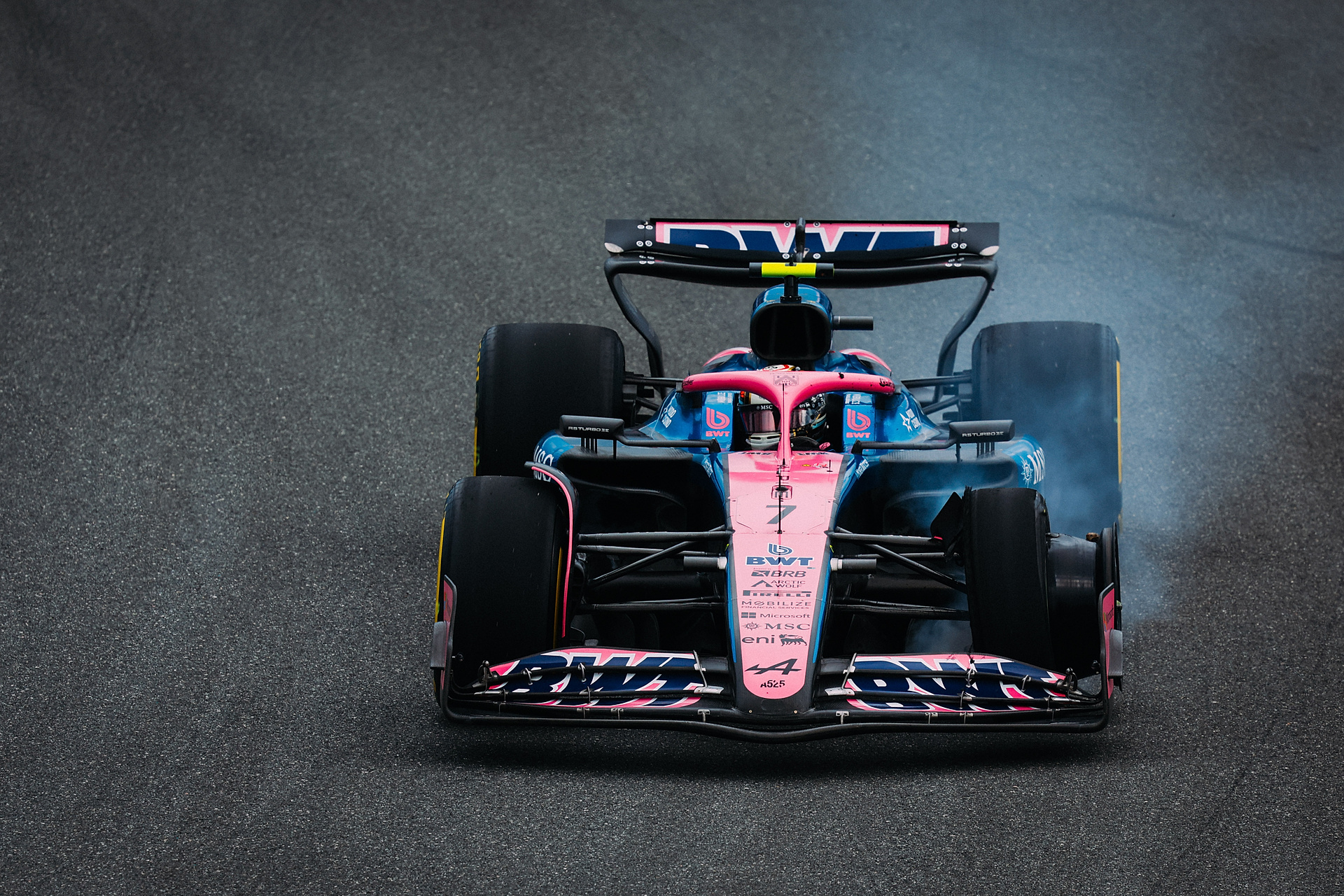 Zaskakujący powrót do Formuły 1. Dopiero co wyleciał