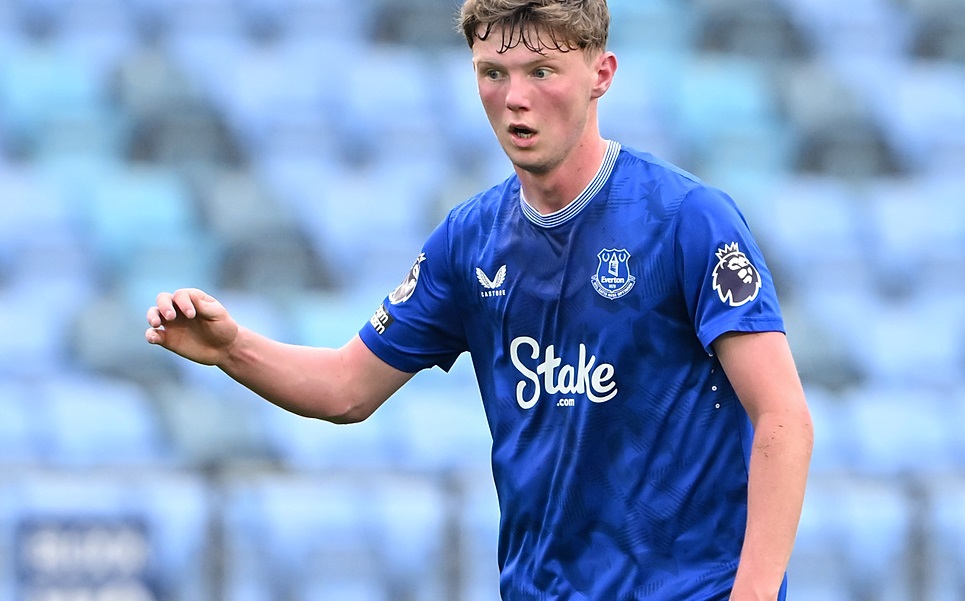 Z Evertonu do ŁKS-u. Transfer młodzieżowca