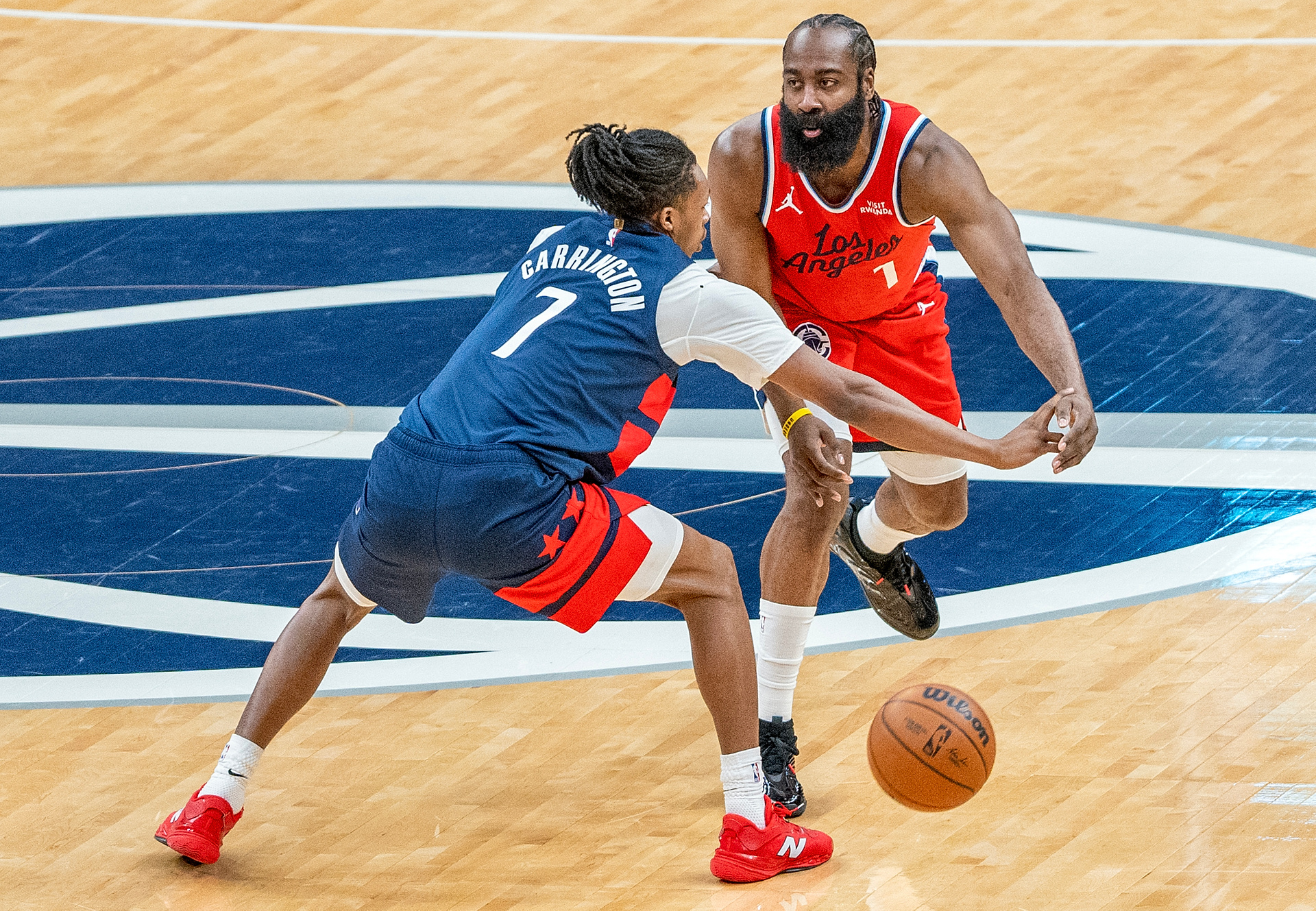 Znowu?! Wielki transfer w NBA wisi w powietrzu