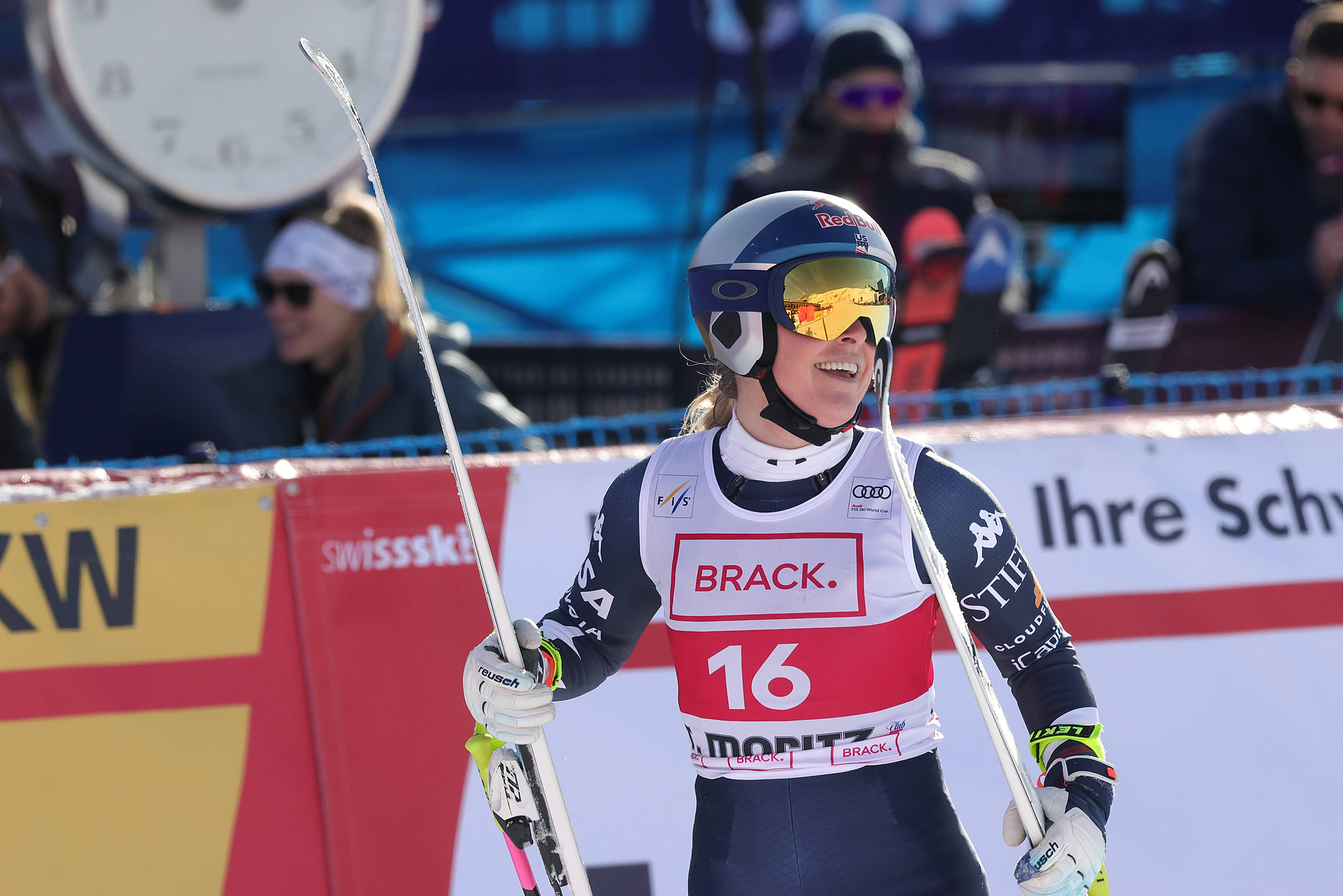 Lindsey Vonn wróciła na szczyt, a teraz takie wieści. Niebywałe