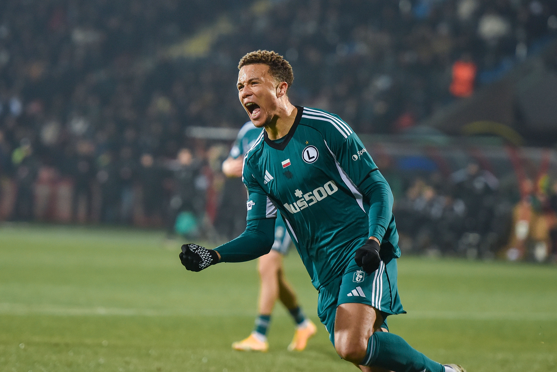 Media: Tyle Legia chciała za Kapuadiego. Klub z Serie A się wycofał