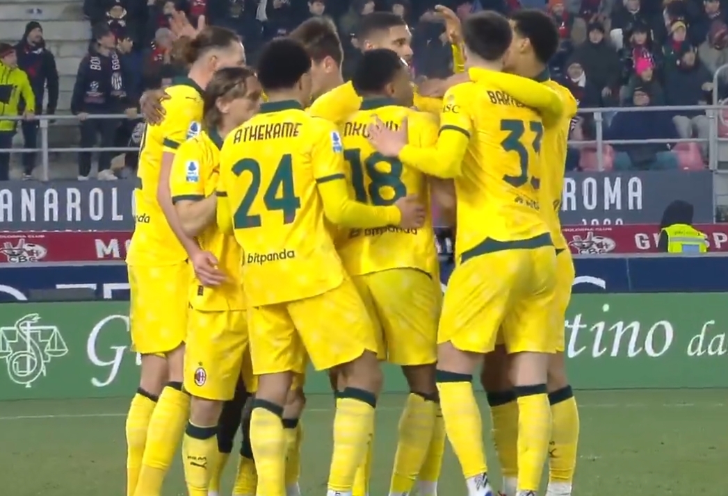 Demolka! Milan rozbił zespół Polaka, goni Inter w tabeli Serie A