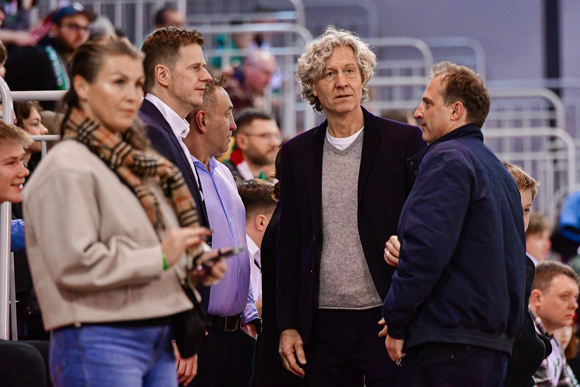 "Brak mistrzostwa zawsze jest porażką". Mioduski wprost o celach Legii