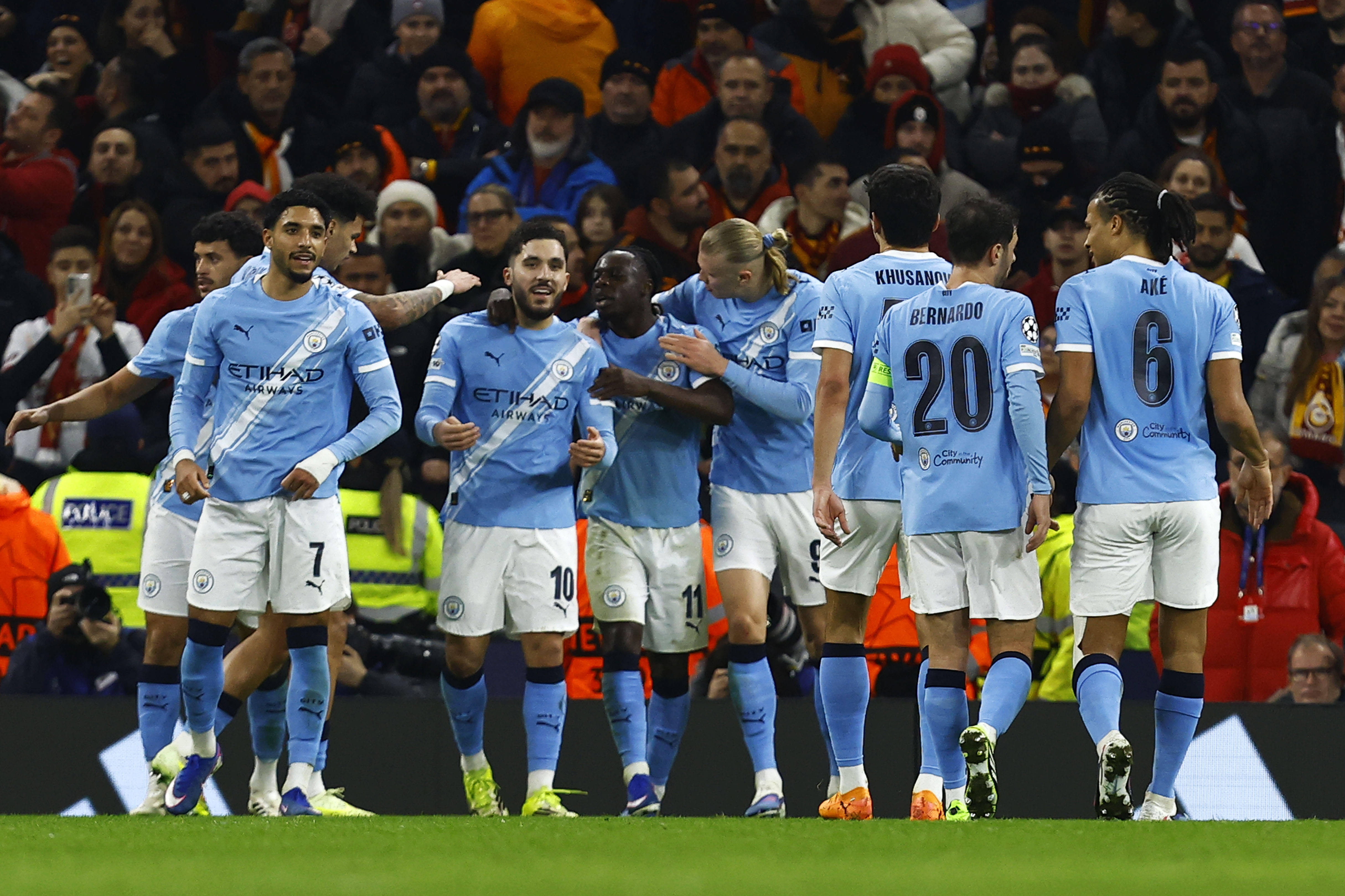 Manchester City - Newcastle: typy i kursy na półfinał EFL Cup (4.02.2026)