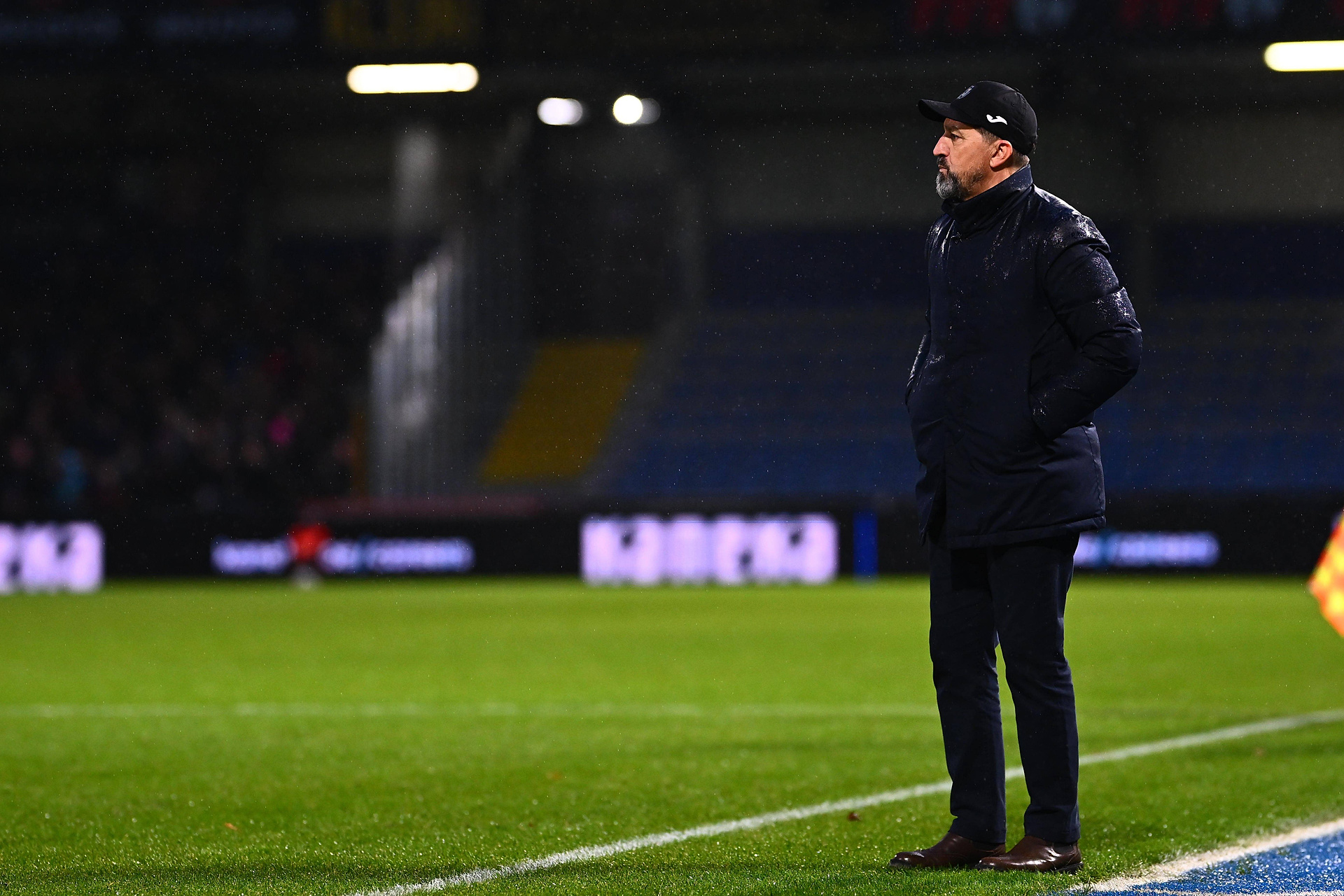 Były trener Legii wyleciał z pracy. Wytrzymał kilka miesięcy