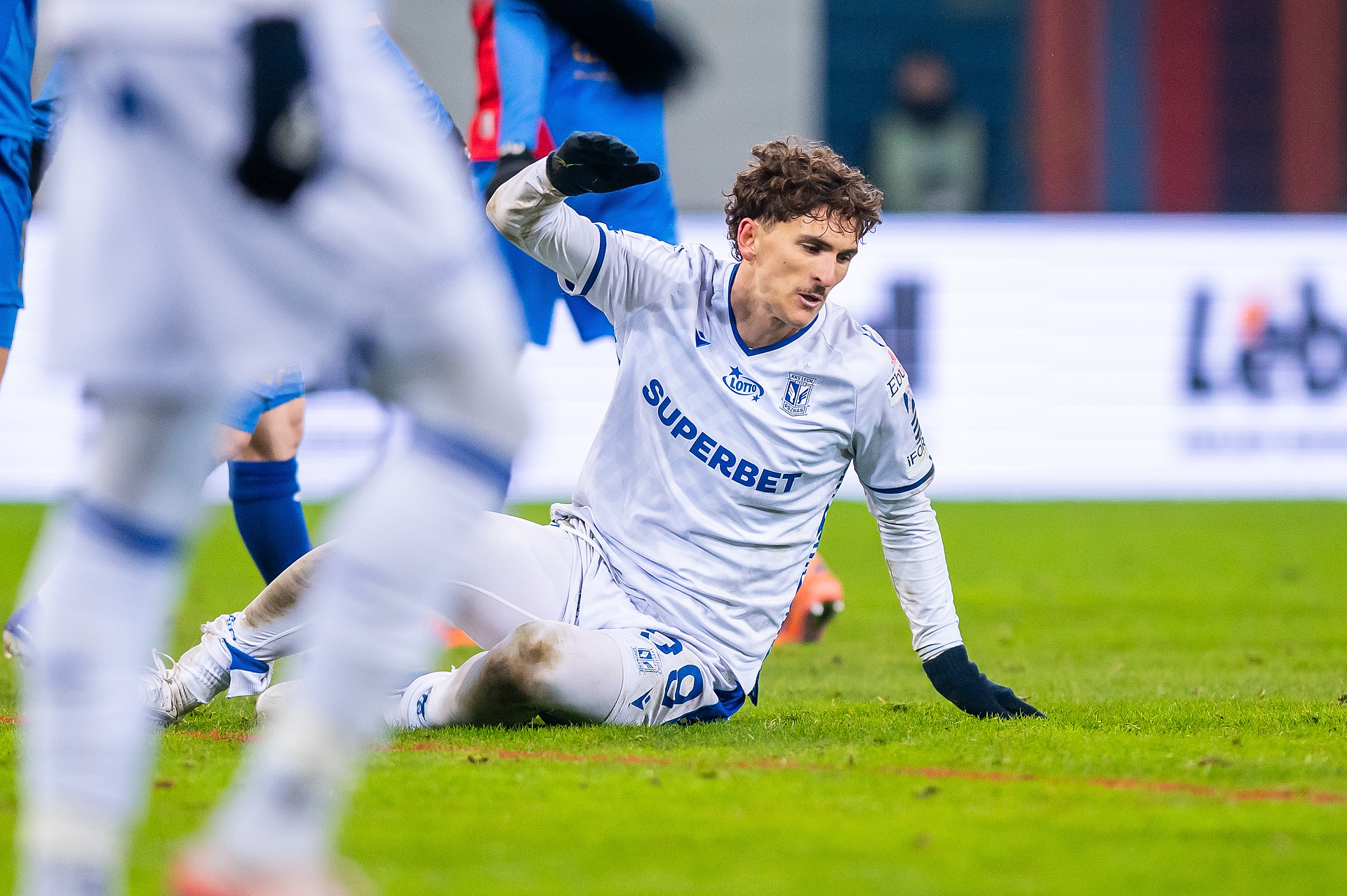 Dobrasz grilluje Lecha. Wskazał winnego kolejnych porażek