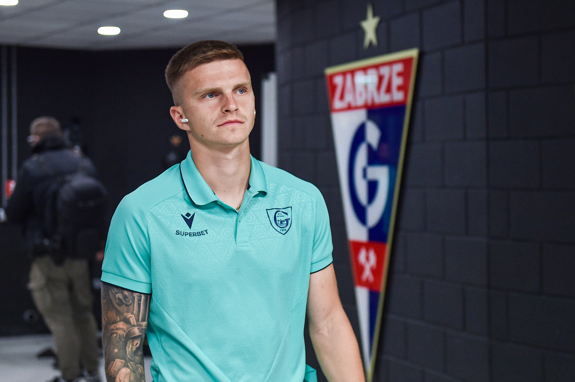 Były piłkarz Legii blisko zmiany klubu. Dwa wzmocnienia pierwszoligowca [NASZ NEWS]