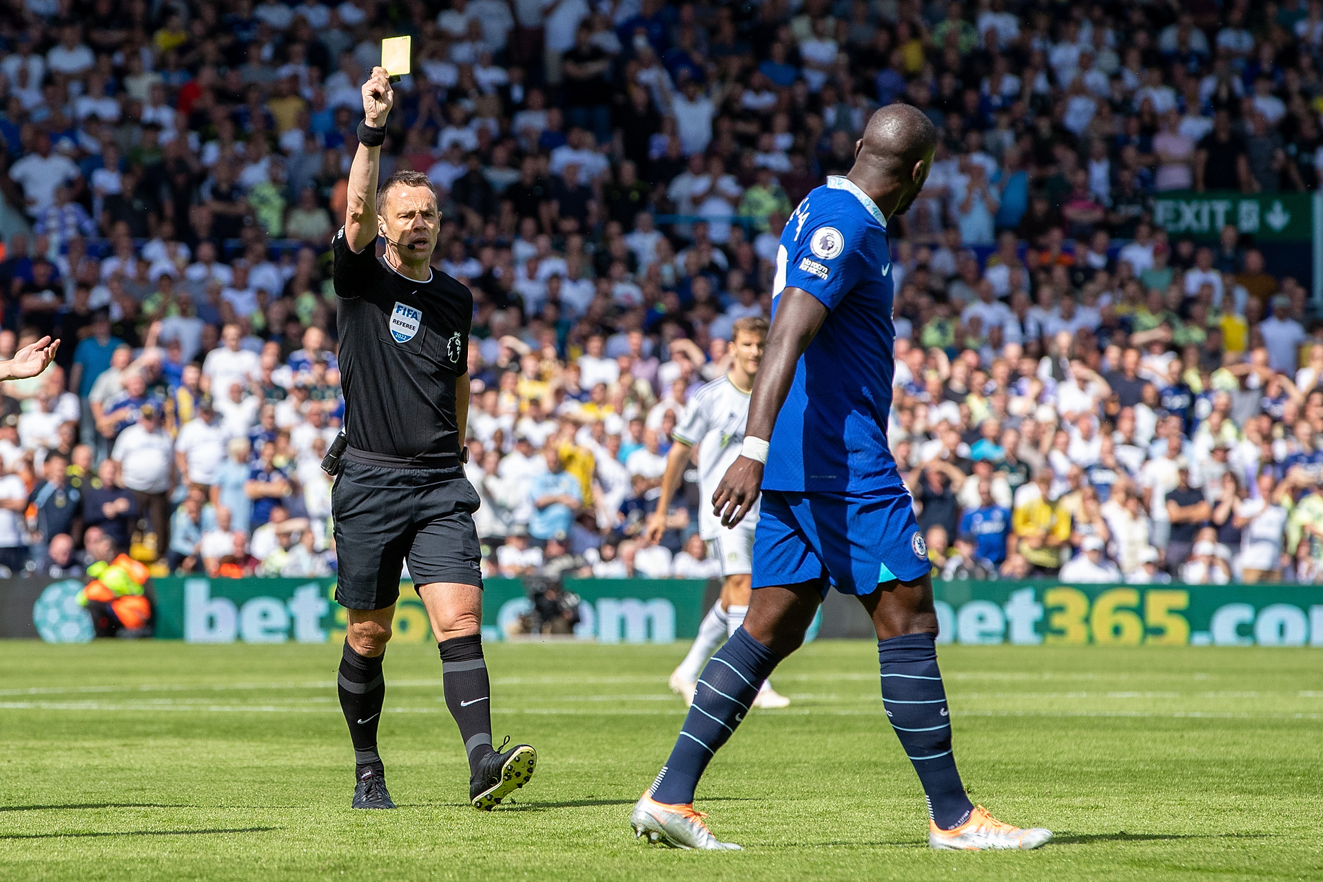Dramatyczny transfer Chelsea. Nic dziwnego, że szybko go wykopała