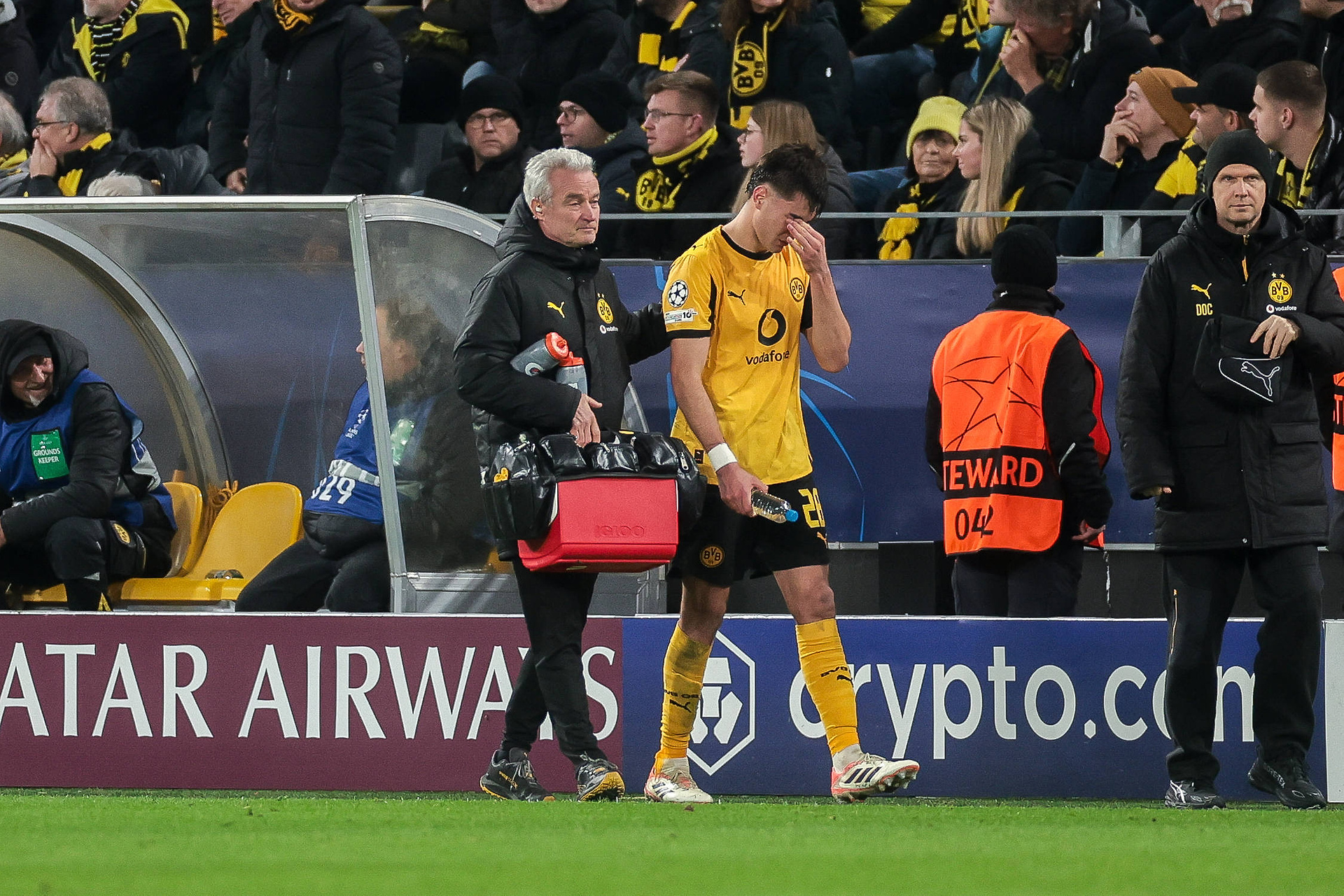 Chelsea skróciła jego wypożyczenie, od razu wyjechał z Londynu. Przedziwny transfer