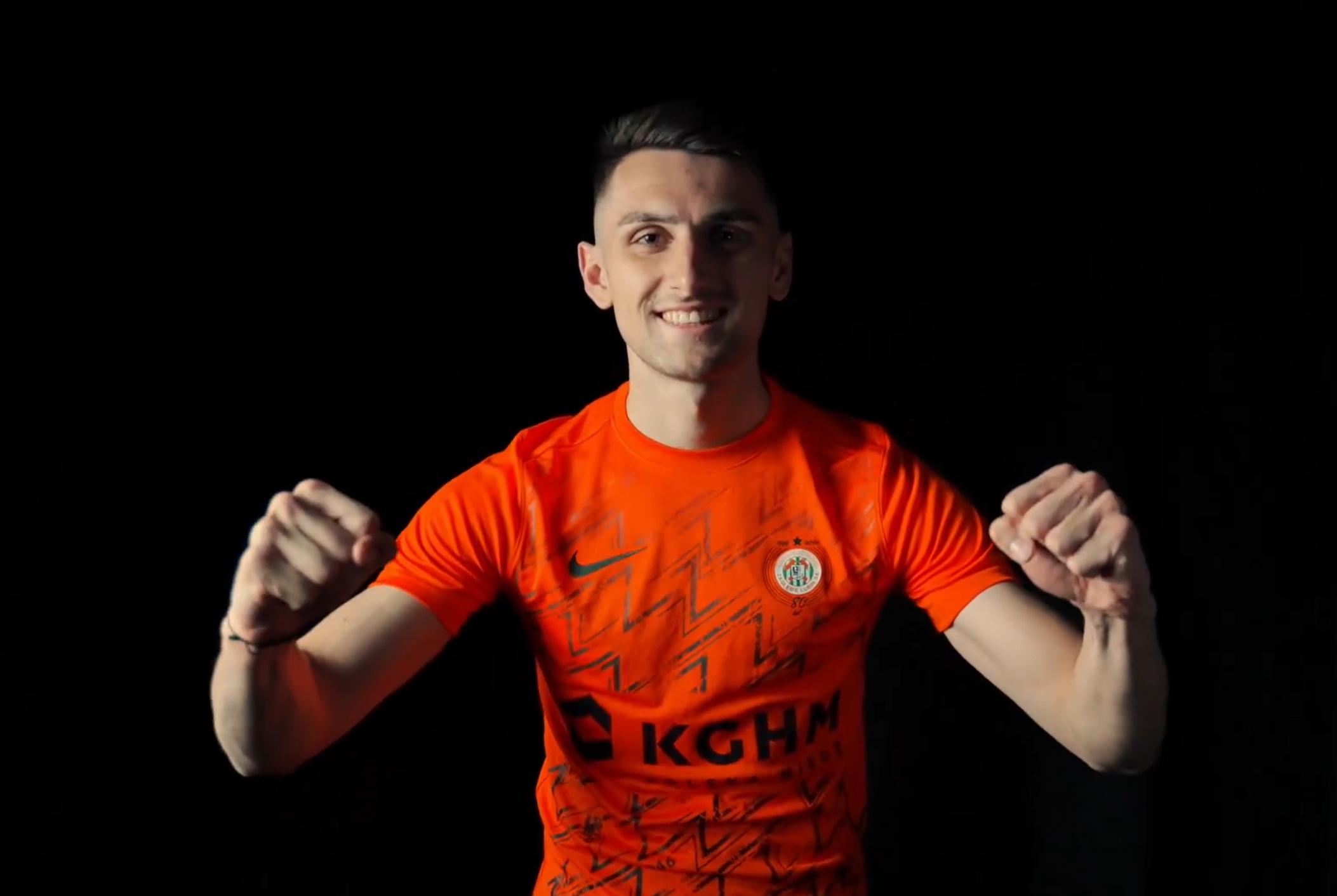 Zagłębie kupiło następcę Rochy. To król strzelców