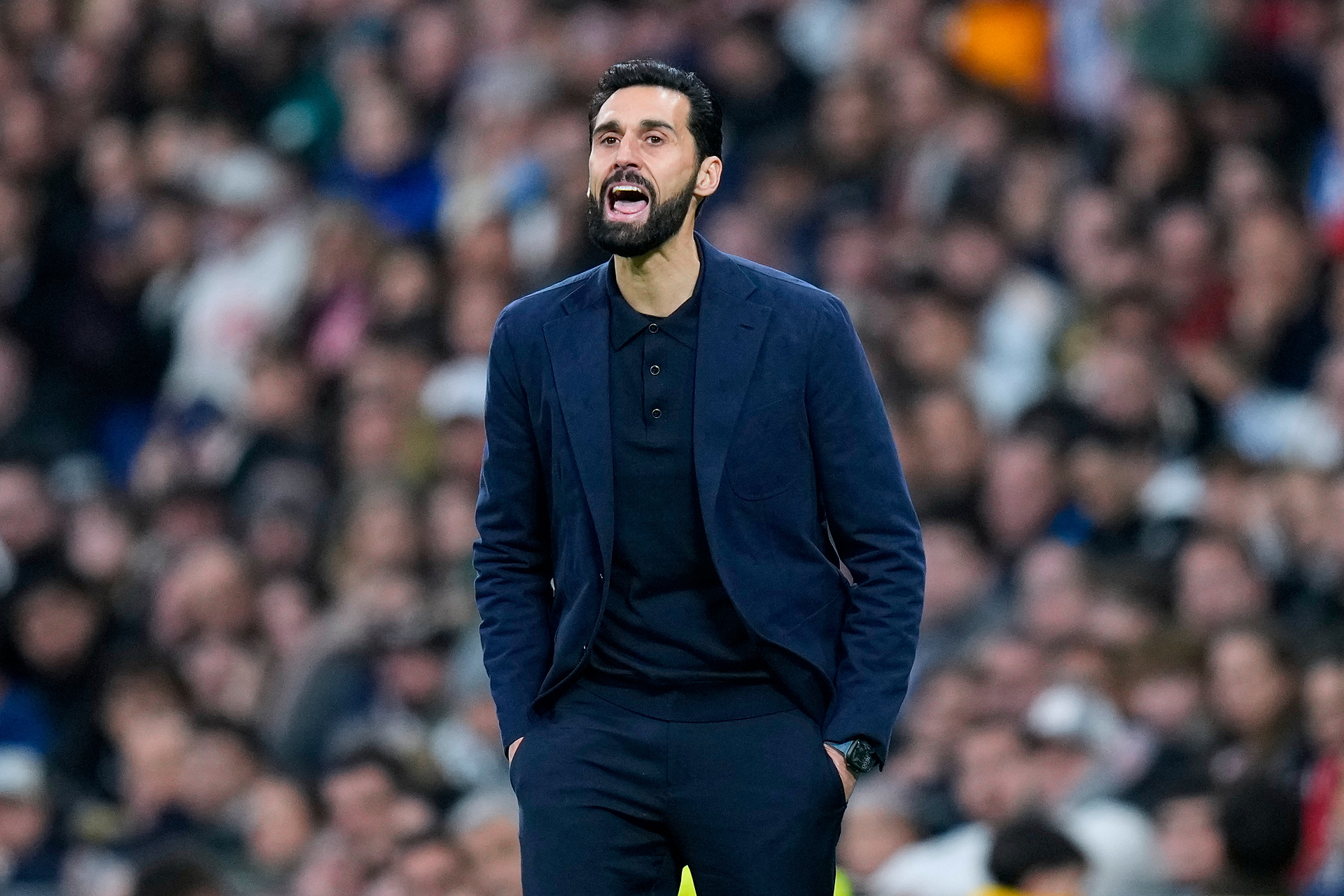 Media: Piłkarze Realu wydali werdykt ws. Arbeloi. "Poczucie tymczasowości"