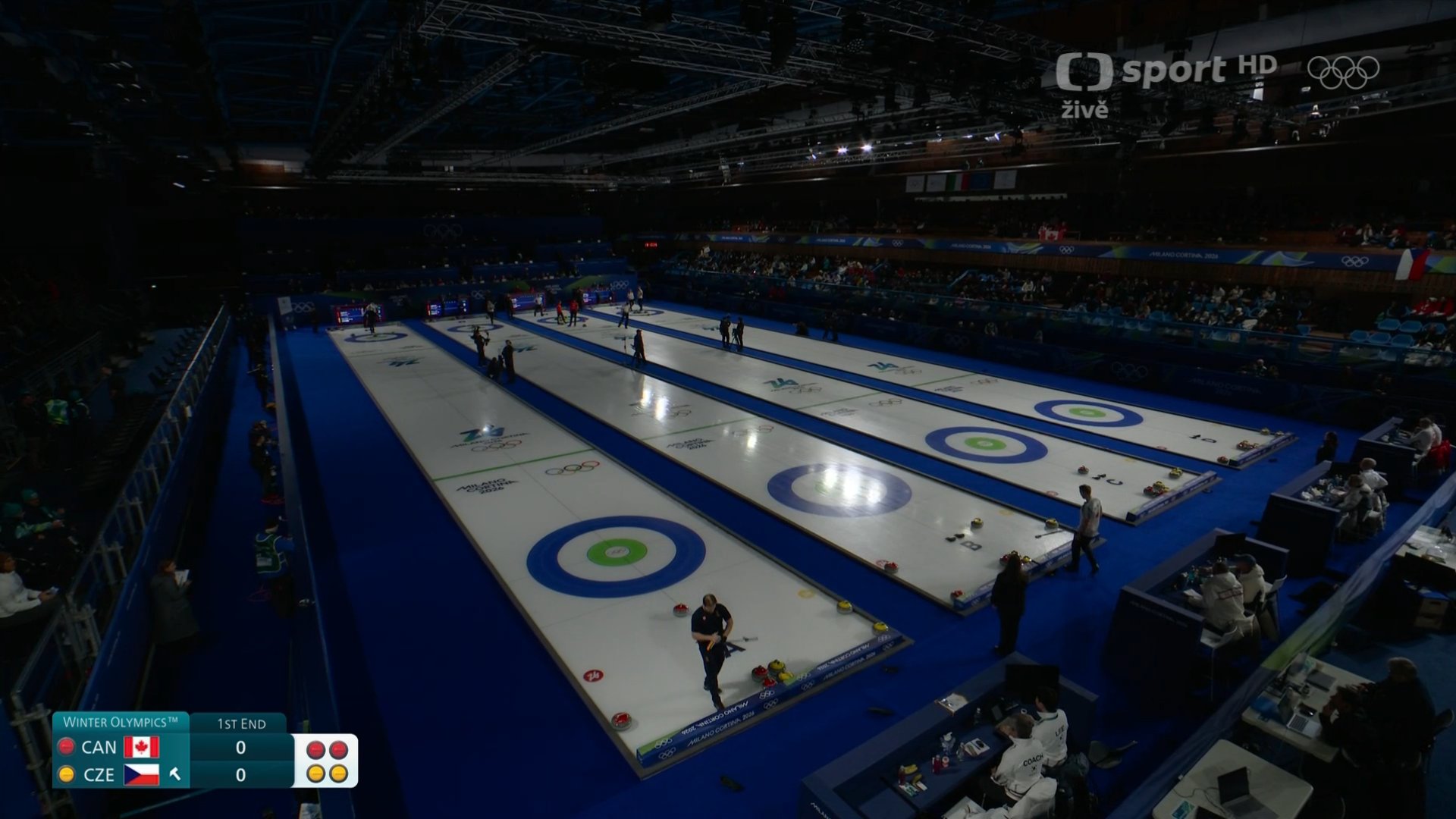 Ale wtopa na igrzyskach. Awaria już pierwszego dnia [WIDEO]