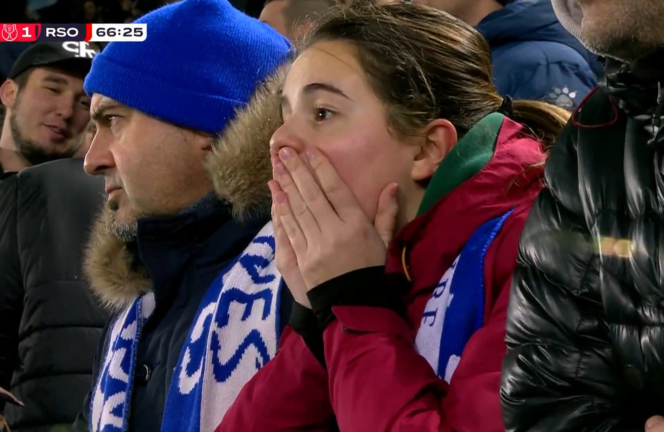 Alaves prowadziło 2:1, miało rzut karny i odpadło! Sceny w Pucharze Króla