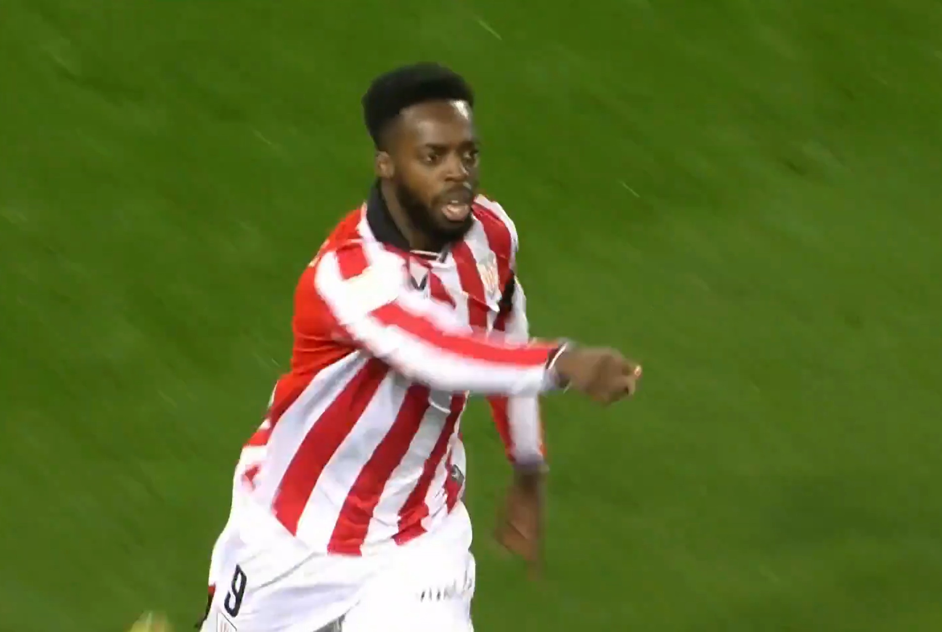 Niesamowita końcówka Athletiku Bilbao. Bracia Williams w rolach głównych [WIDEO]