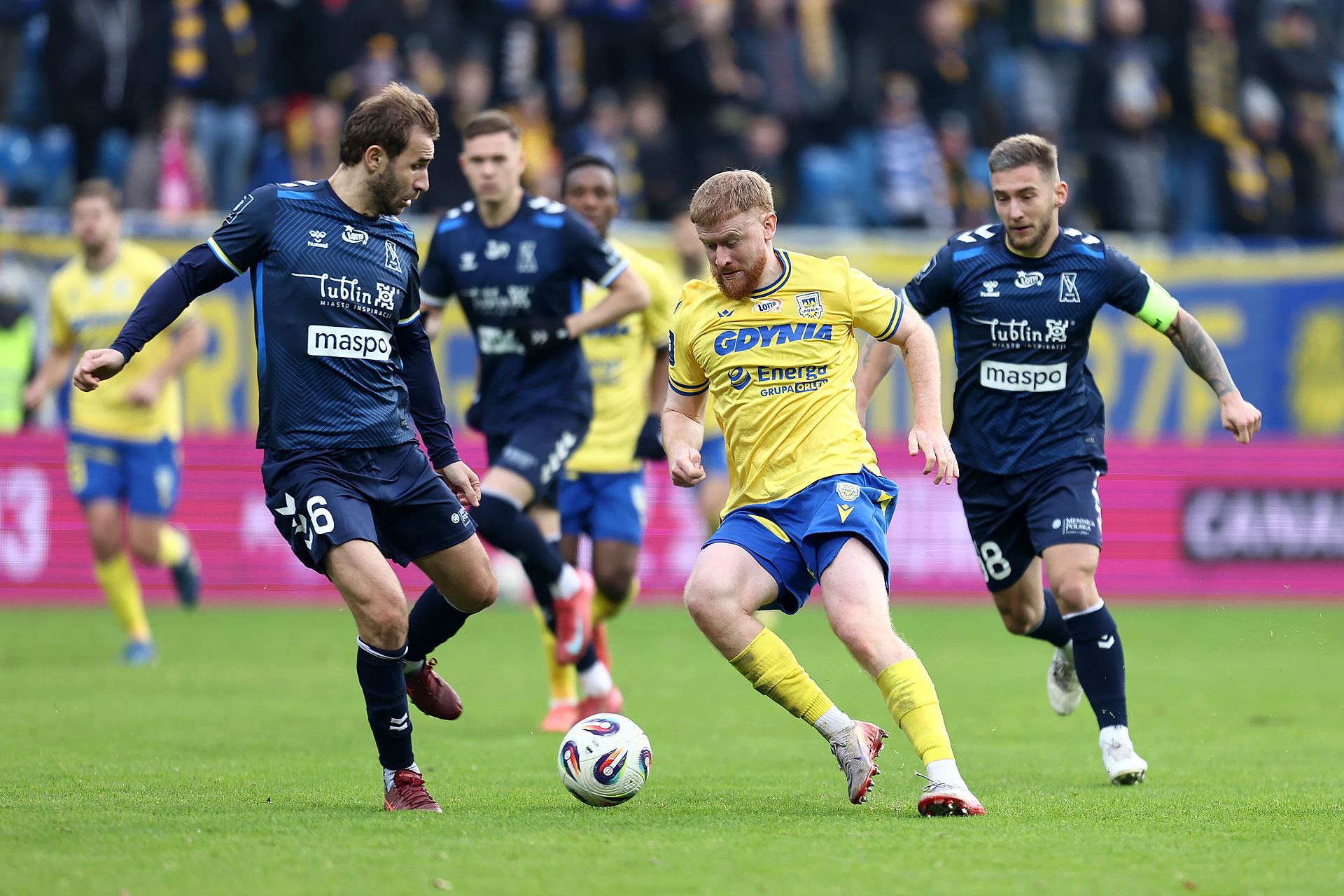 Znany klub pytał o filar Arki. Propozycja z zagranicy [NASZ NEWS]