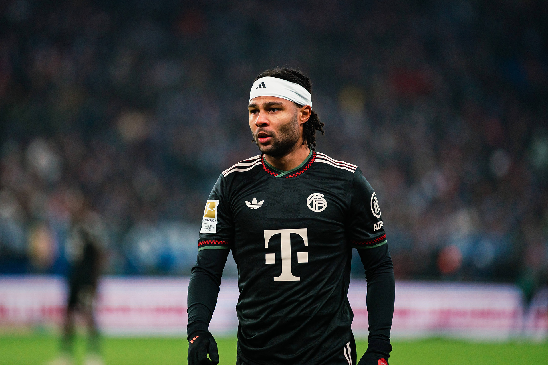 Przyszłość Gnabry'ego wyjaśniona. Oficjalny komunikat Bayernu