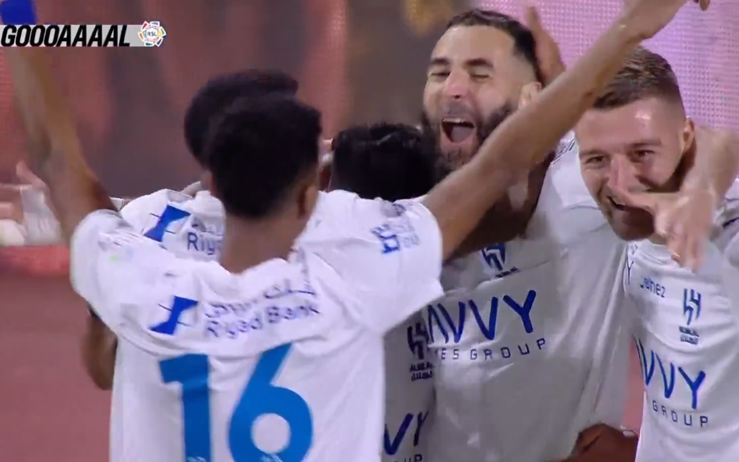 Benzema już strzela dla nowego klubu. Szalony debiut [WIDEO]