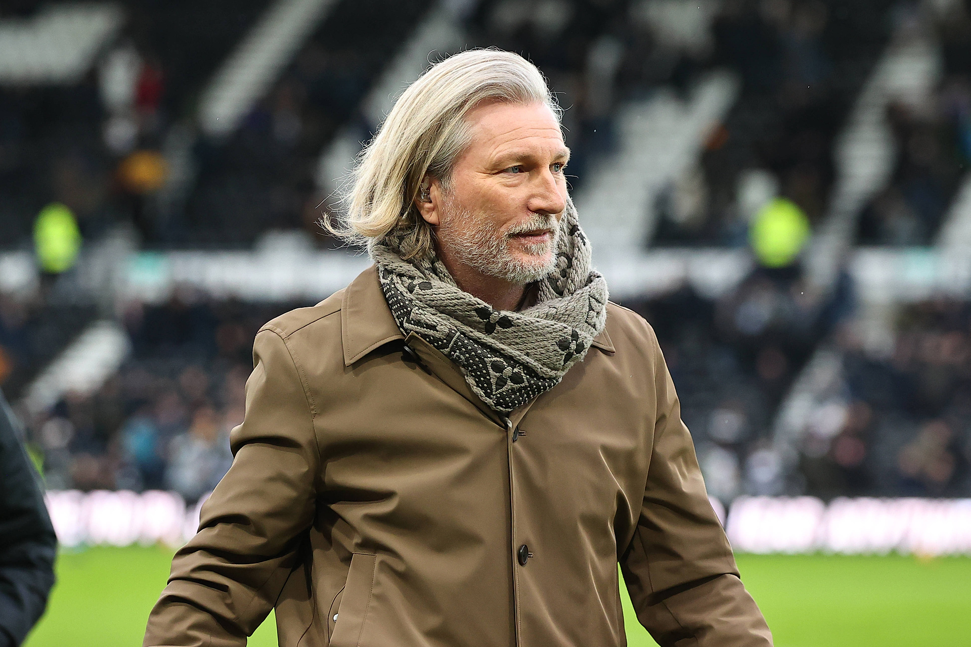 Pracuje w piątej lidze i niespieszno mu do Championship. Były zawodnik Man United zaskoczył