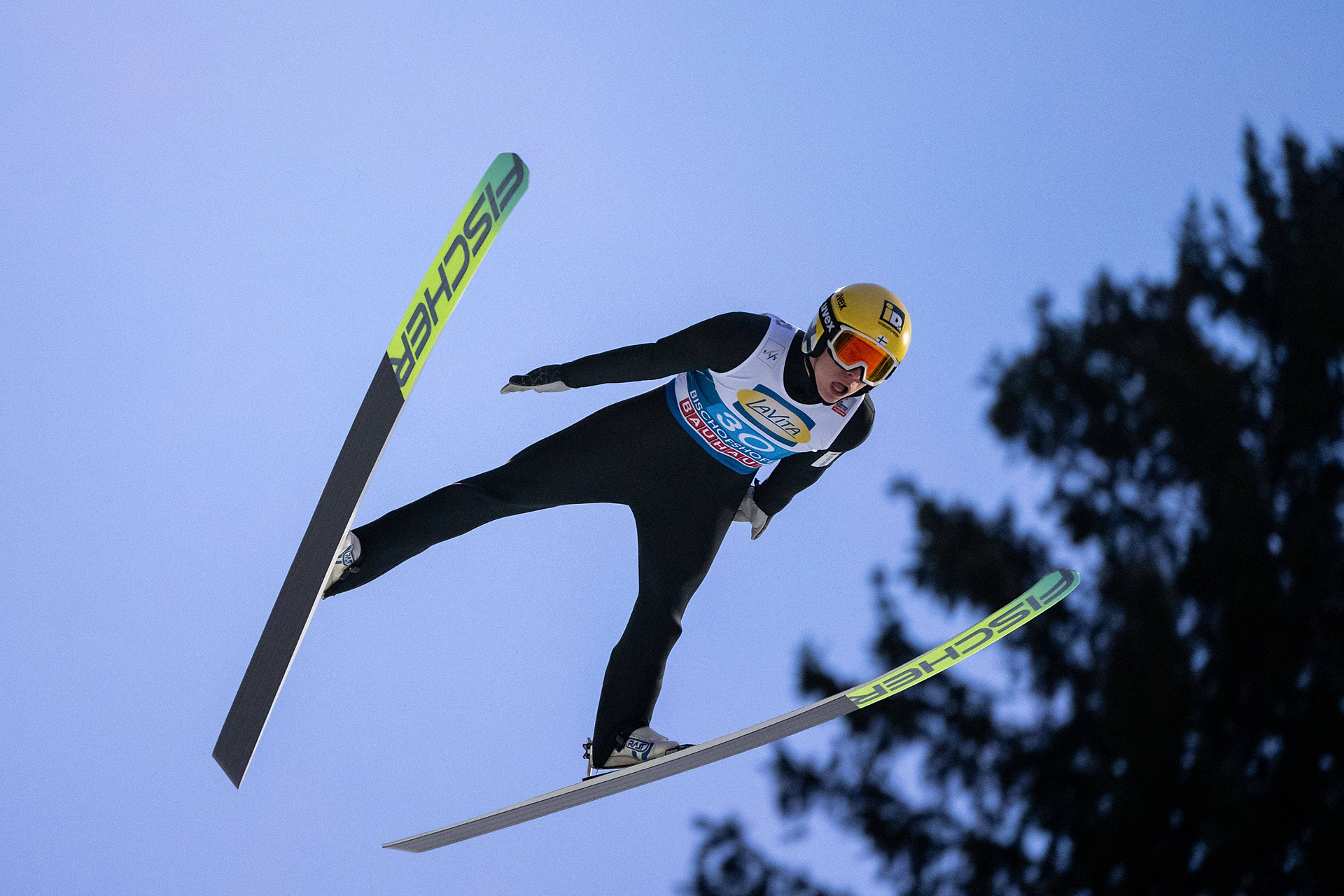 Absolutna sensacja w Predazzo. Zawodnik bez punktów był... najlepszy