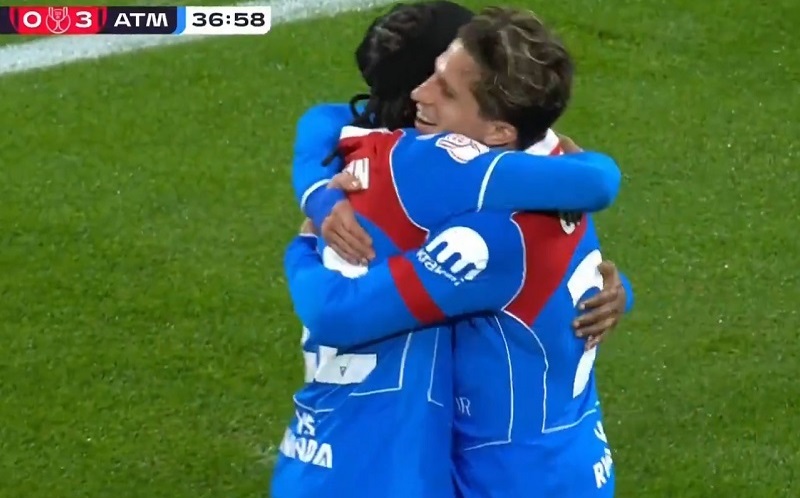 Gościu, spójrz. Lookman dał czadu! Co za debiut w Atletico