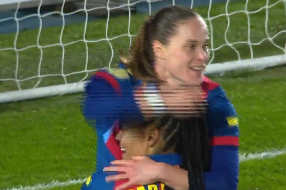 Pajor znów rozbiła Real Madryt! Co za forma Polki