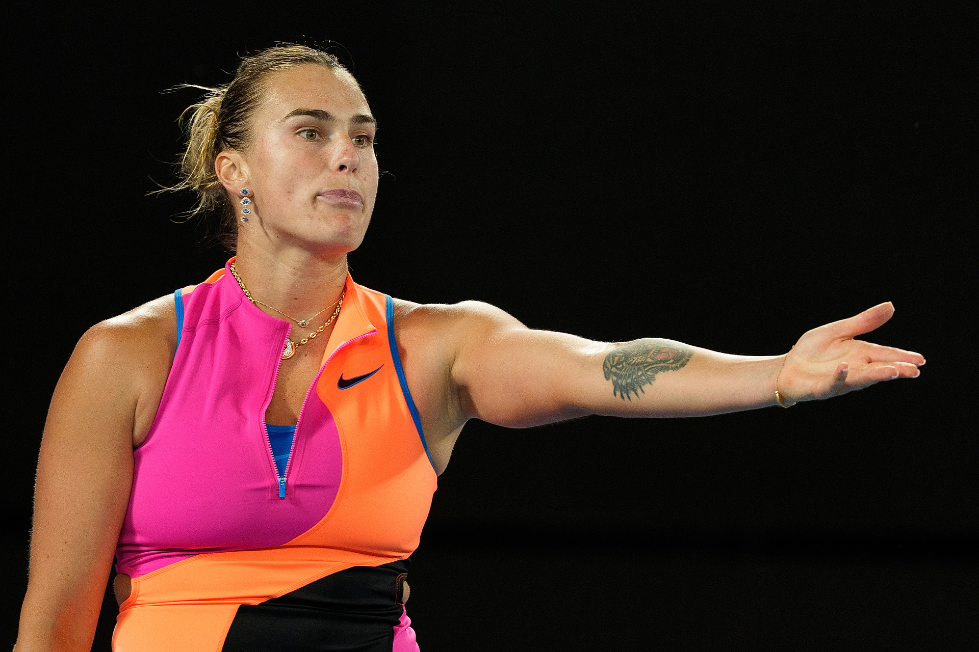 Gigantyczna burza wokół Sabalenki. Poszło o... sesję zdjęciową