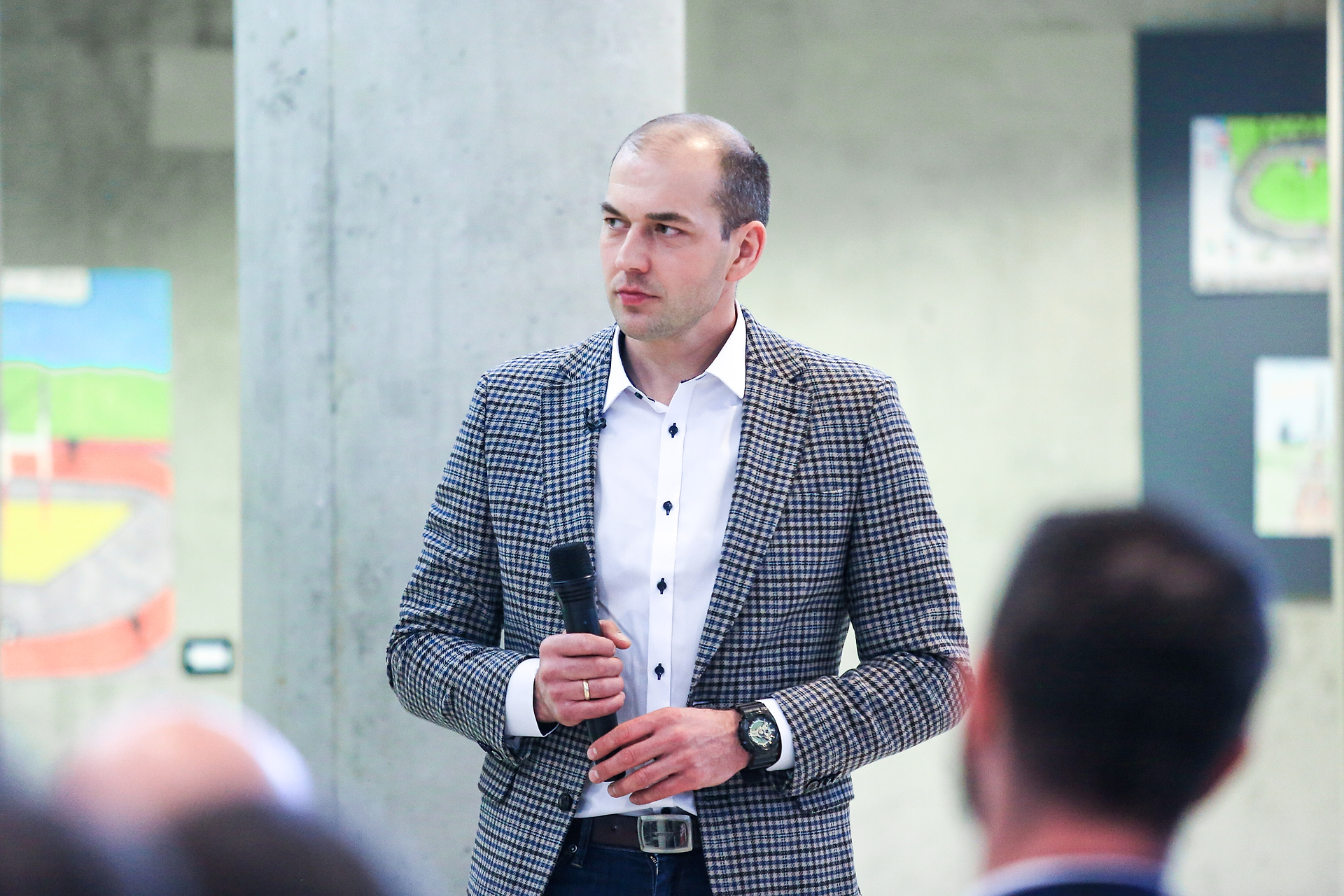 Mistrz olimpijski wierzy w Polaków. "Będę zaskoczony, jeśli nie będzie medalu"