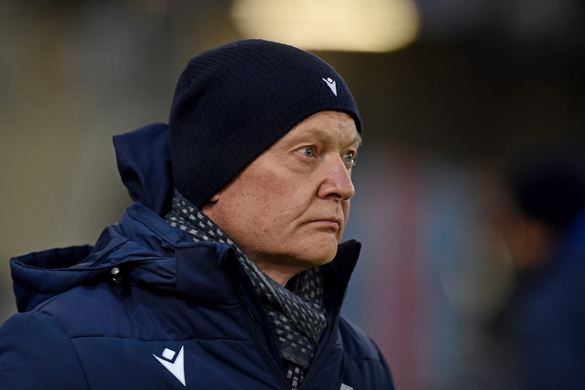 "Lech zaczął poszukiwania nowego trenera". Zwiastuje pożegnanie z Frederiksenem