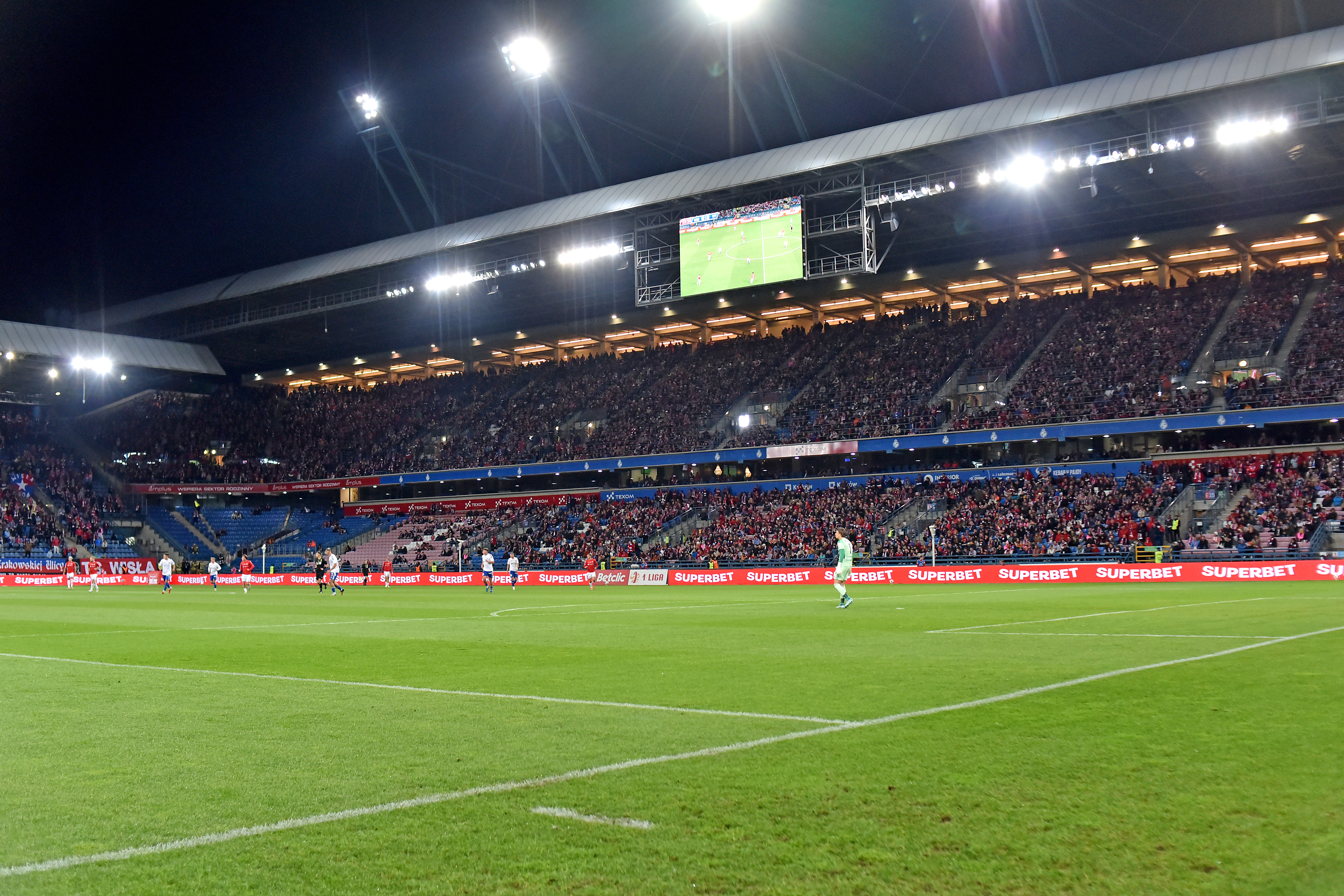 Wisła Kraków - GKS Tychy: typy i kursy na mecz (6.02.2026)