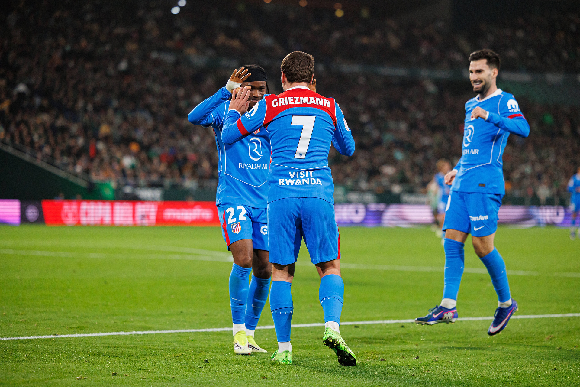 Oto nowa gwiazda Atletico. "Chcę grać jeszcze lepiej"