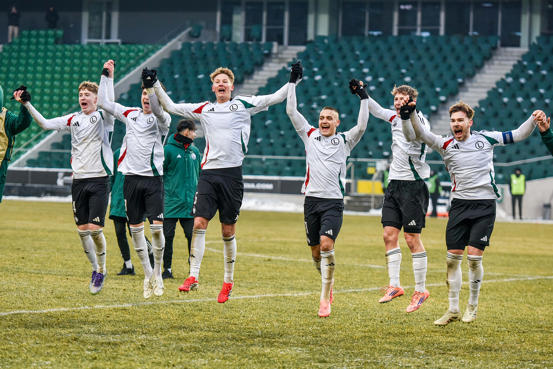 Prestiżowy przeciwnik Legii. Młodzi walczą o europejski triumf