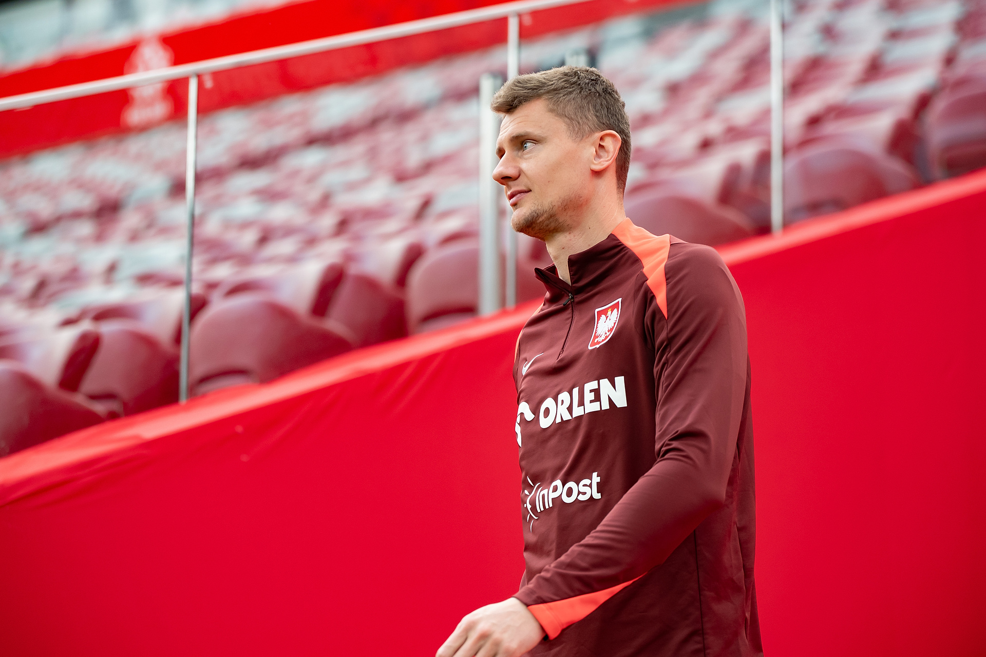 Dlatego trener Rakowa pominął Dawidowicza. "Musimy działać"